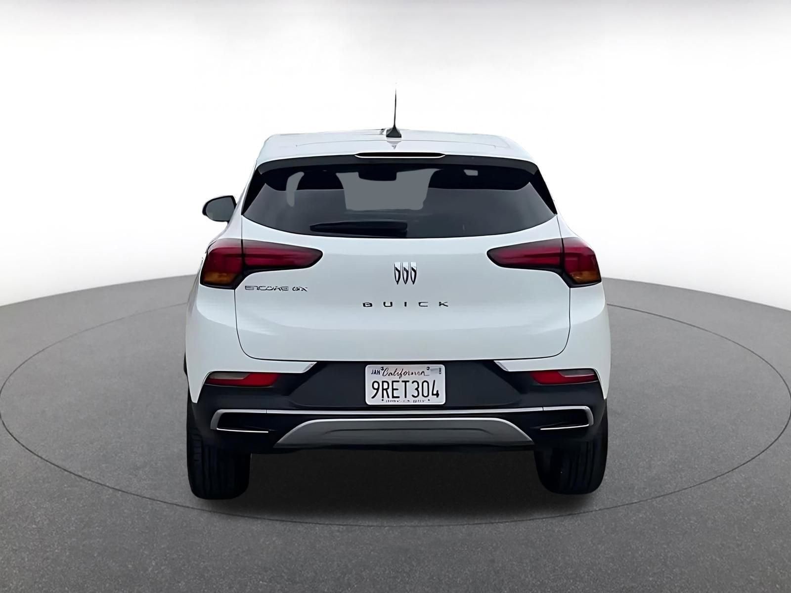 Thumbnail: 2025 Buick Encore GX - 12