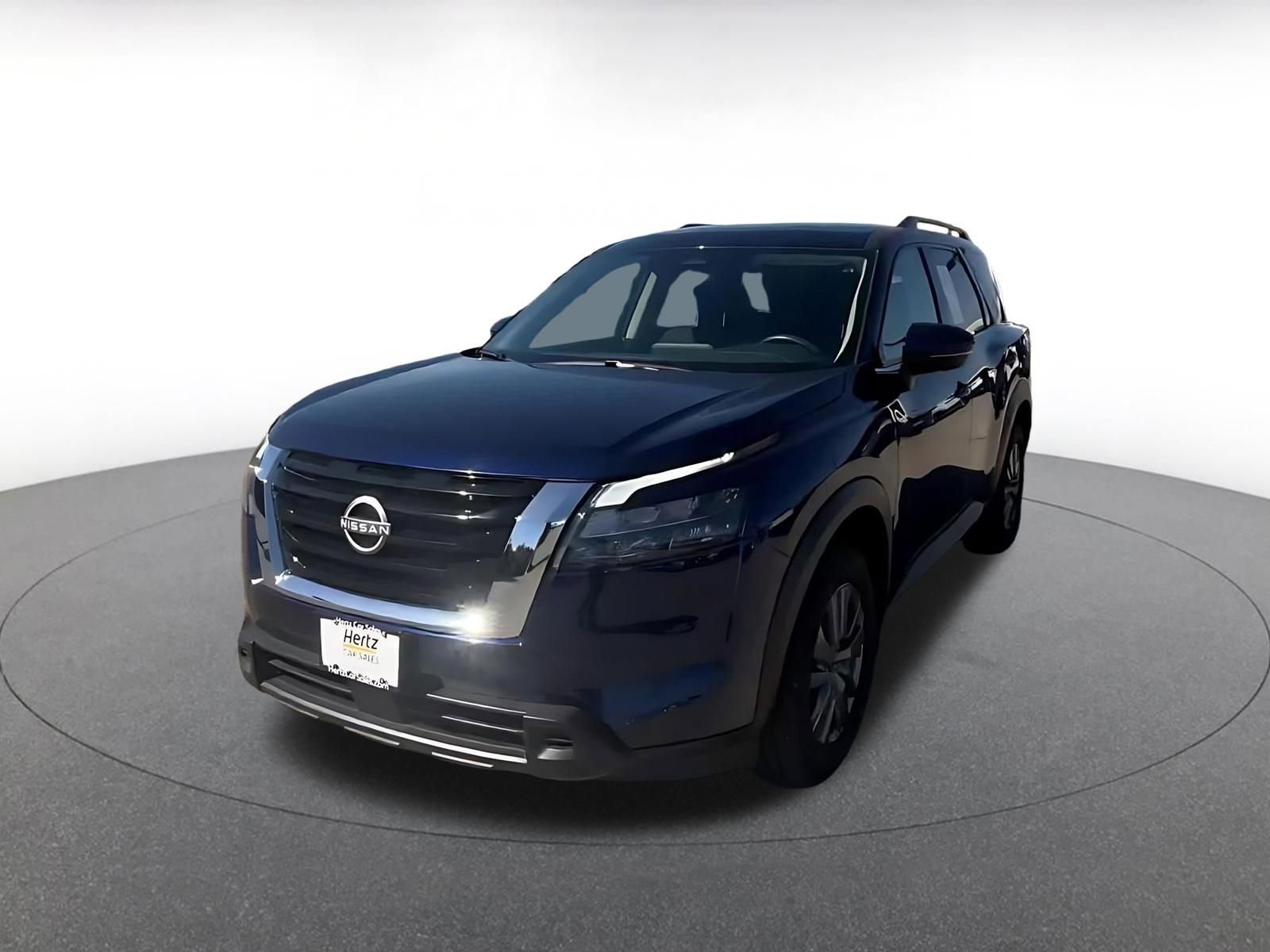Thumbnail: 2025 Nissan Pathfinder - 7