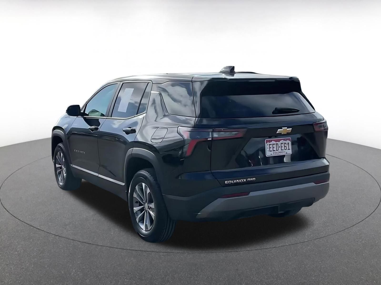 Thumbnail: 2025 Chevrolet Equinox - 11