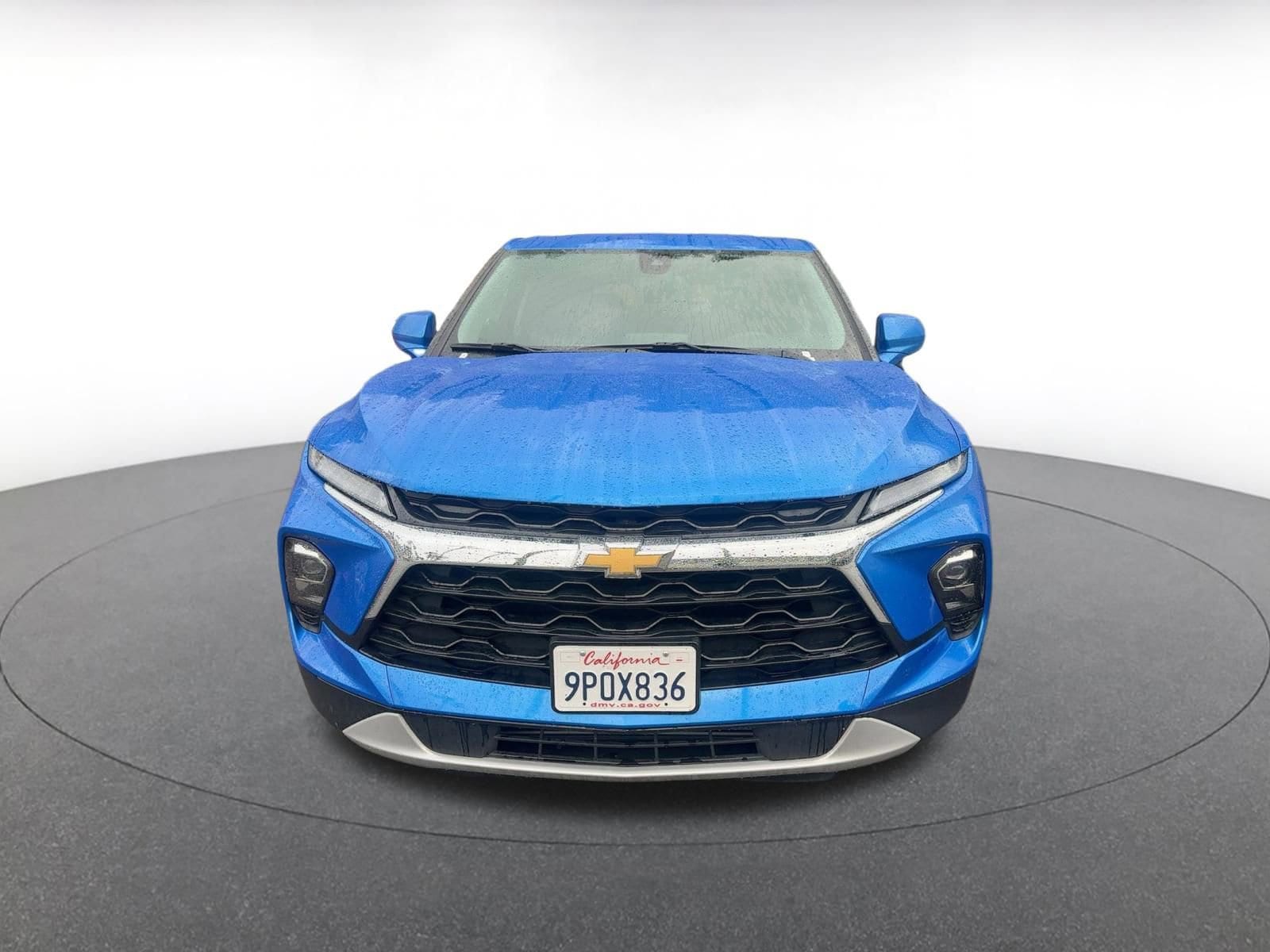 Thumbnail: 2025 Chevrolet Blazer - 2