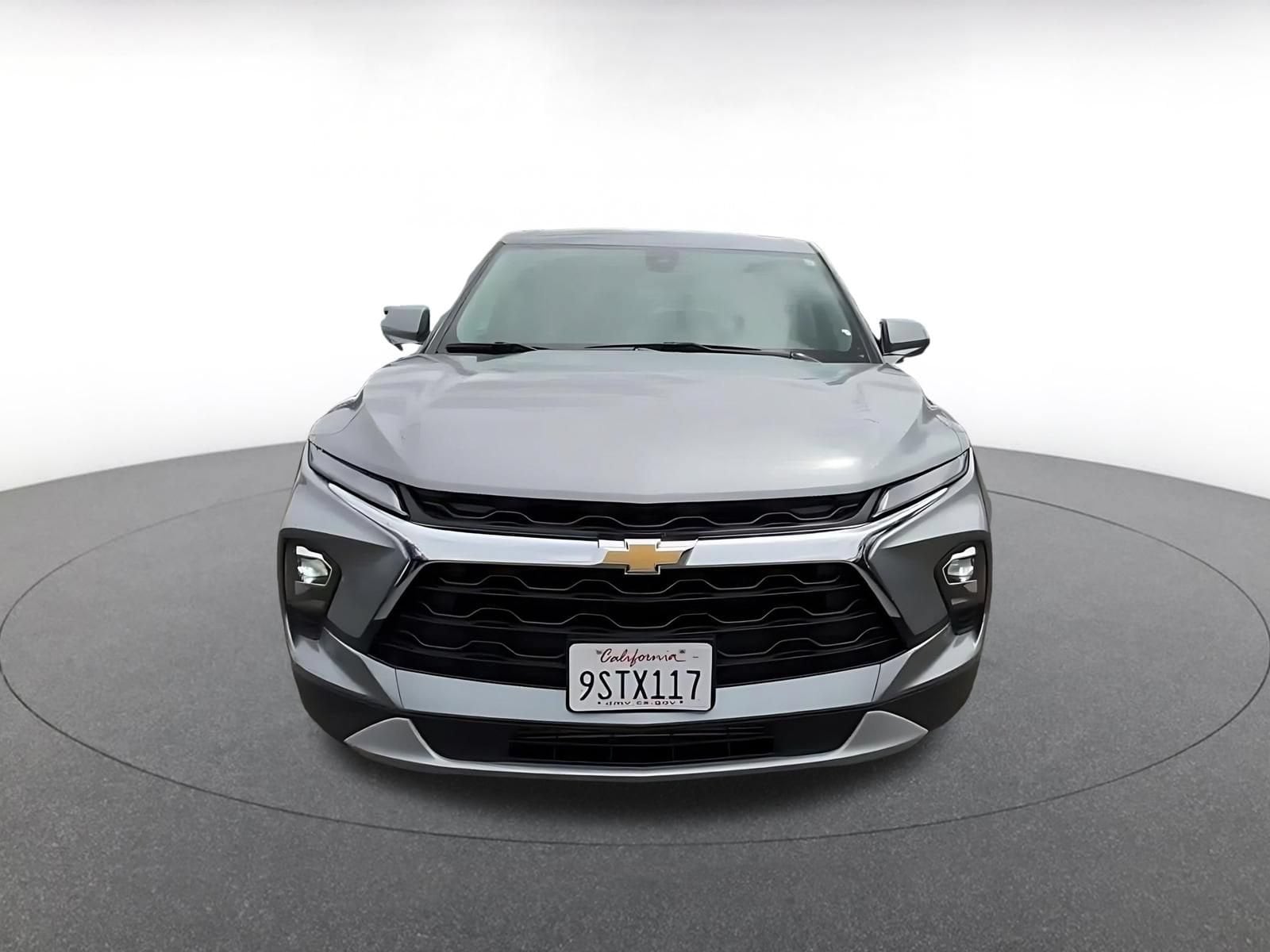 Thumbnail: 2025 Chevrolet Blazer - 4