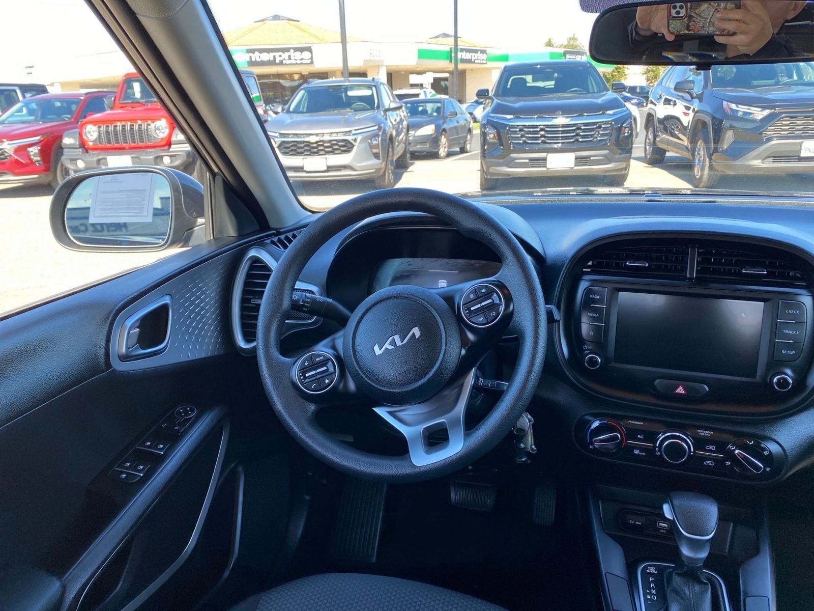 Thumbnail: 2025 Kia Soul - 34