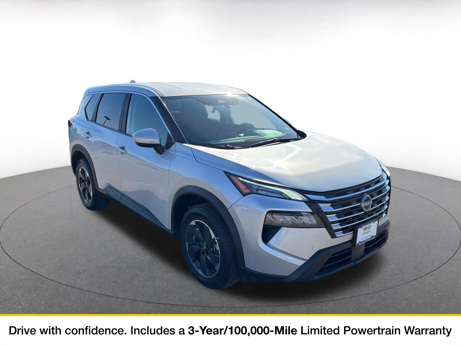 Thumbnail: 2025 Nissan Rogue - 1