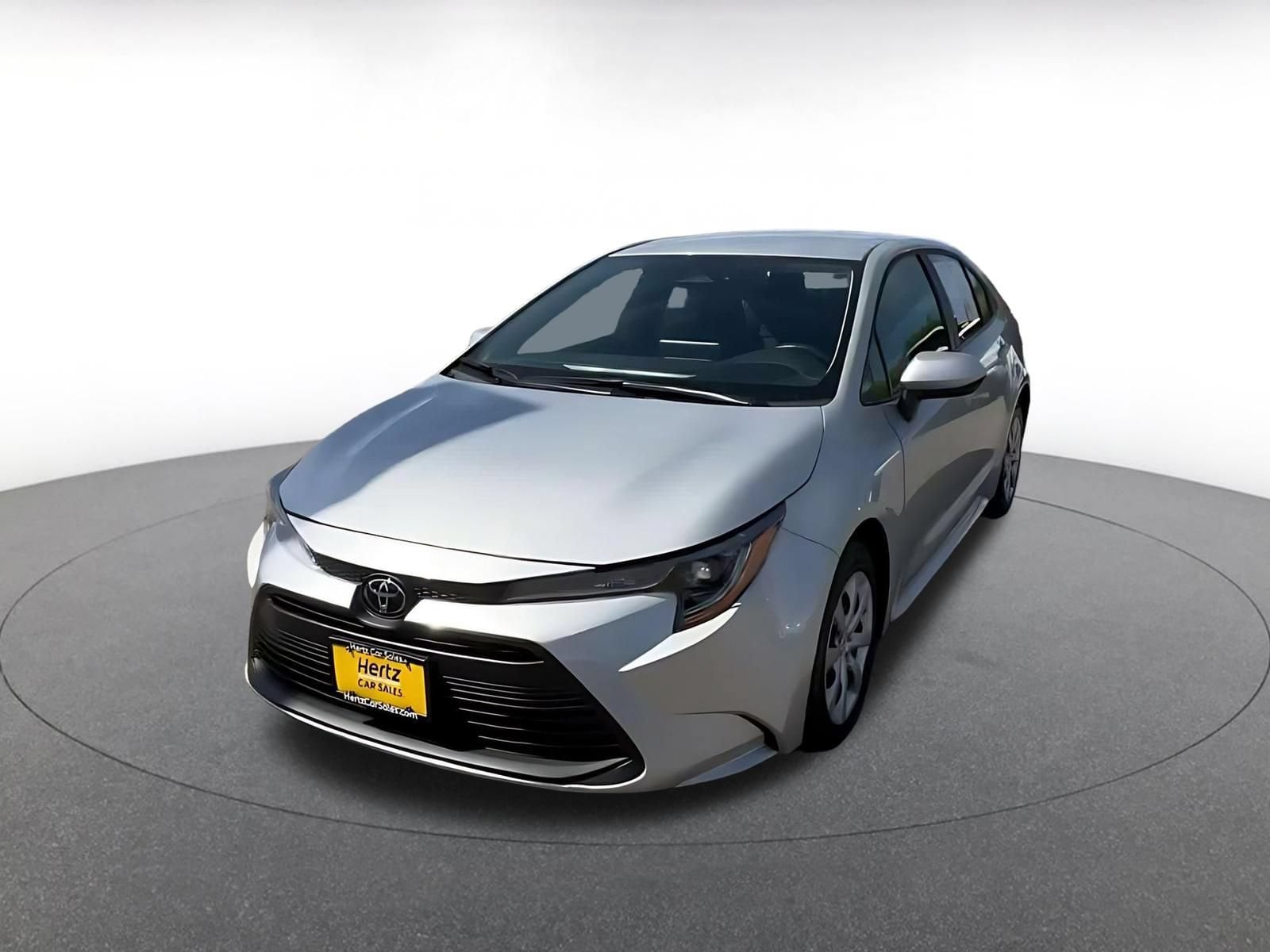 Thumbnail: 2025 Toyota Corolla - 6