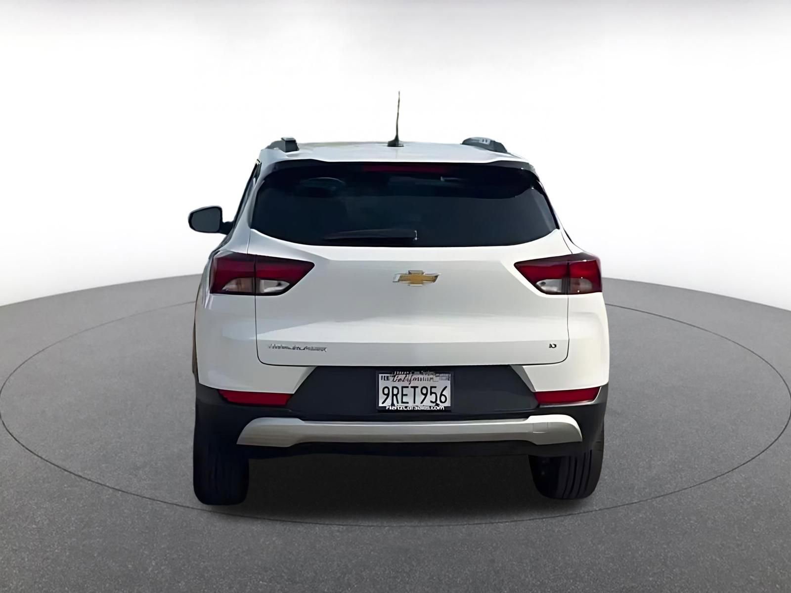 Thumbnail: 2025 Chevrolet TrailBlazer - 12