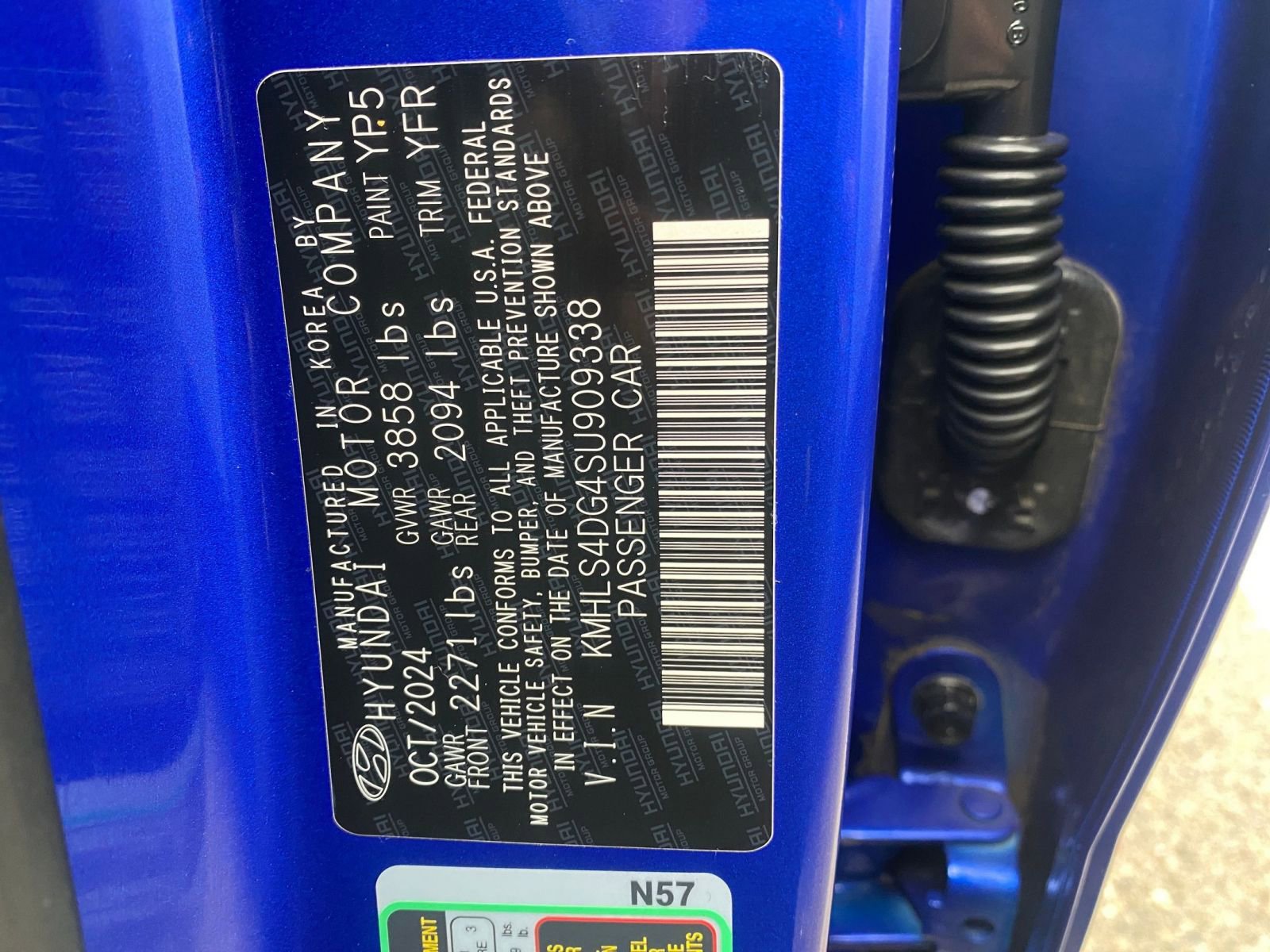 Thumbnail: 2025 Hyundai Elantra - 29