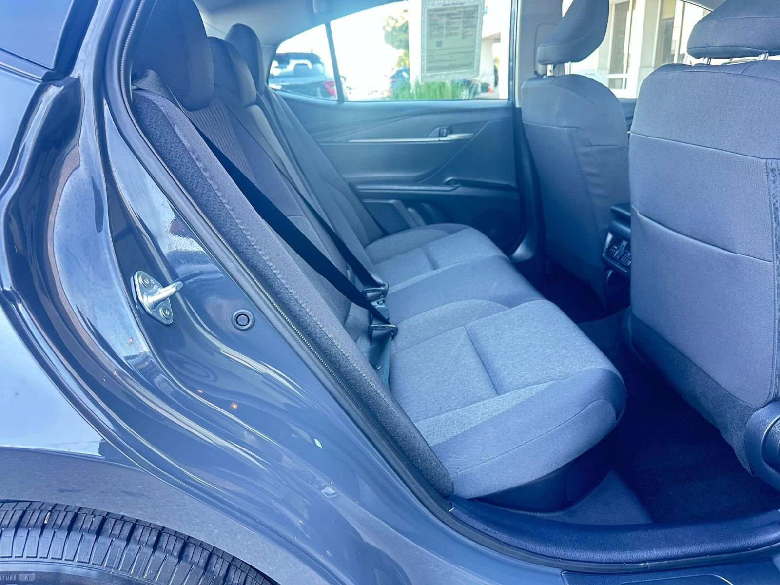 Thumbnail: 2025 Toyota Camry - 25