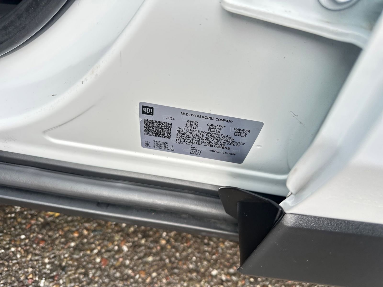 Thumbnail: 2025 Buick Encore GX - 29