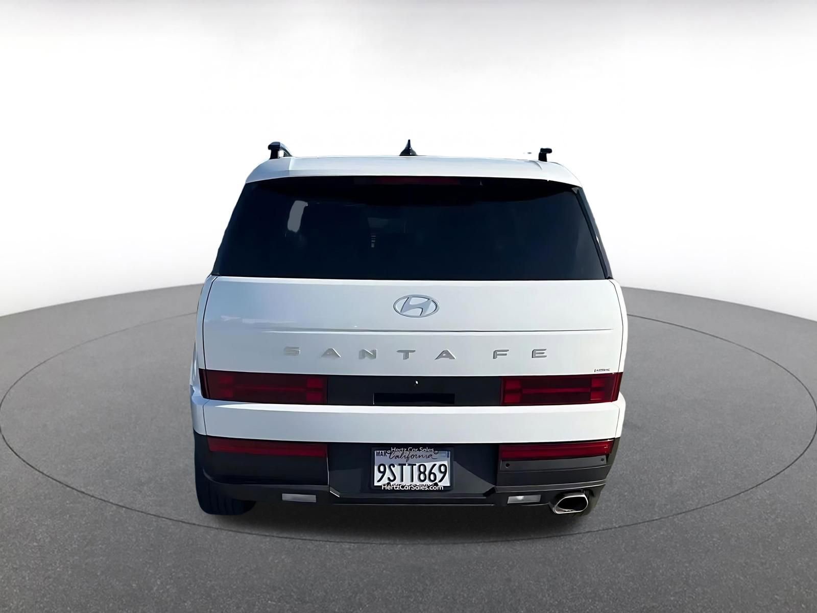 Thumbnail: 2025 Hyundai Santa Fe - 12