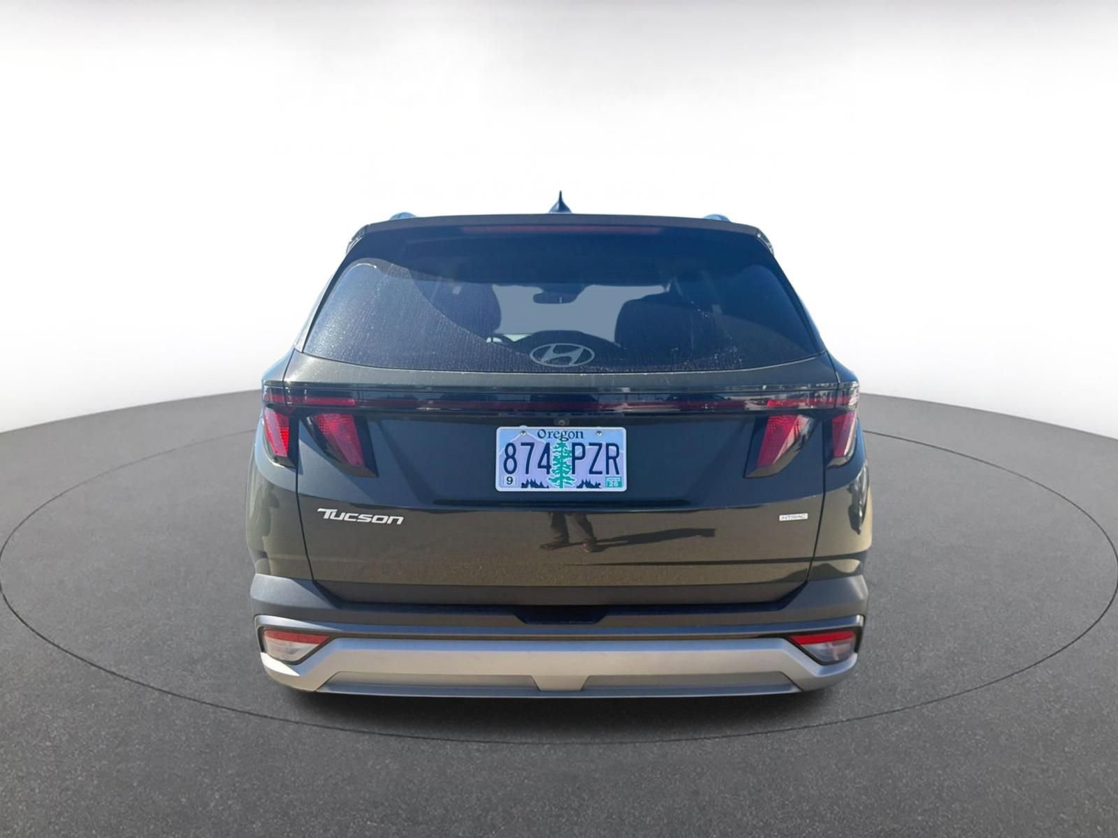 Thumbnail: 2025 Hyundai Tucson - 4