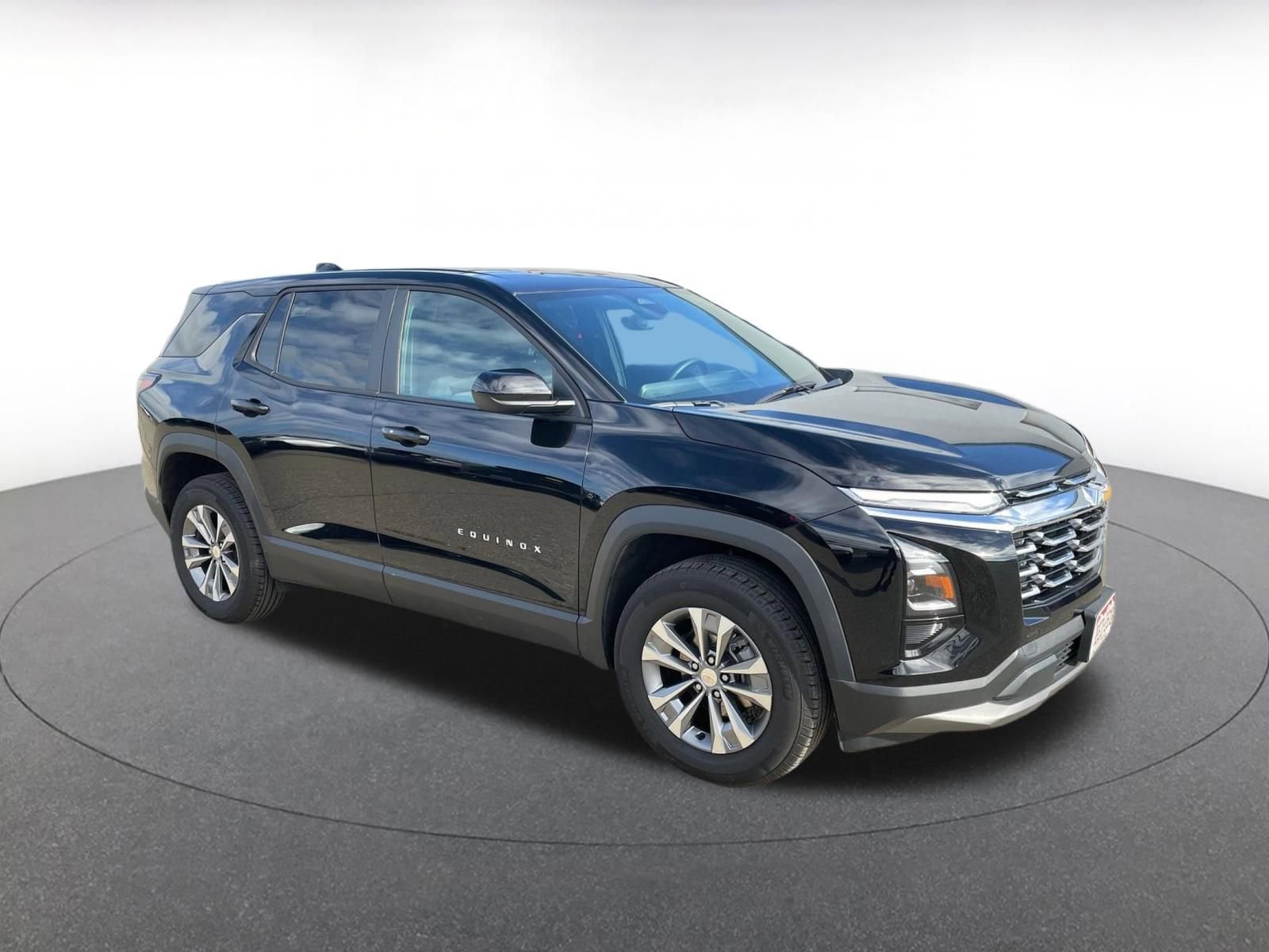 Thumbnail: 2025 Chevrolet Equinox - 1