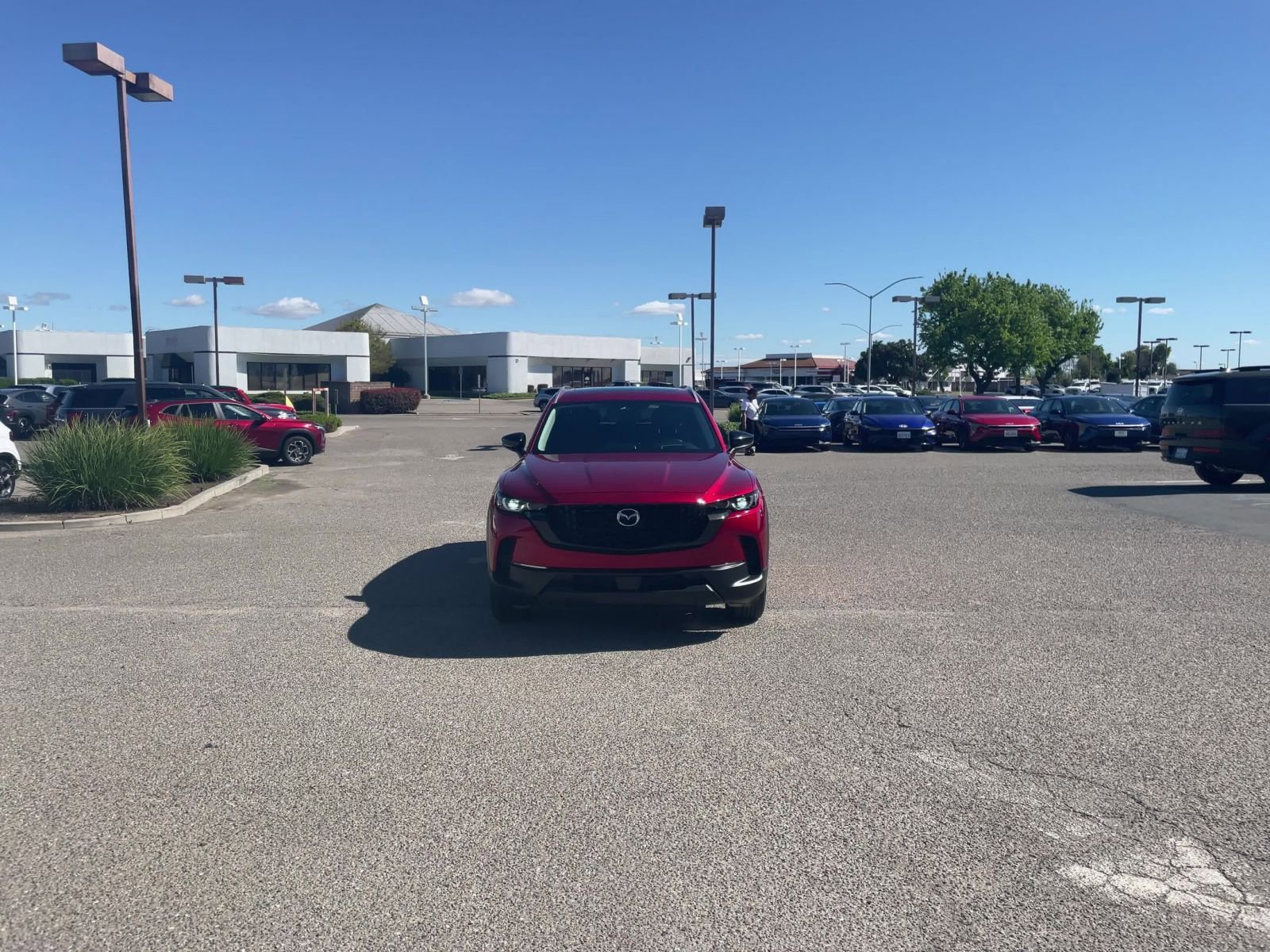 Thumbnail: 2025 Mazda CX-50 - 16