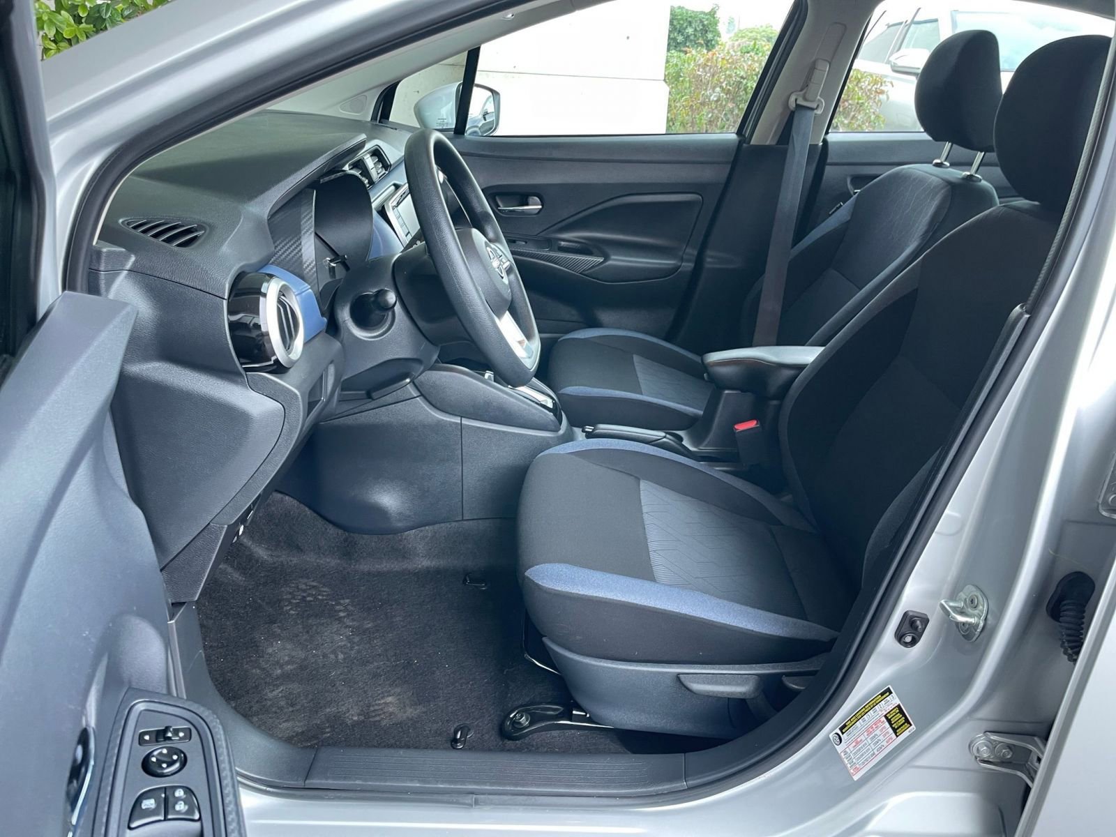 Thumbnail: 2025 Nissan Versa - 27