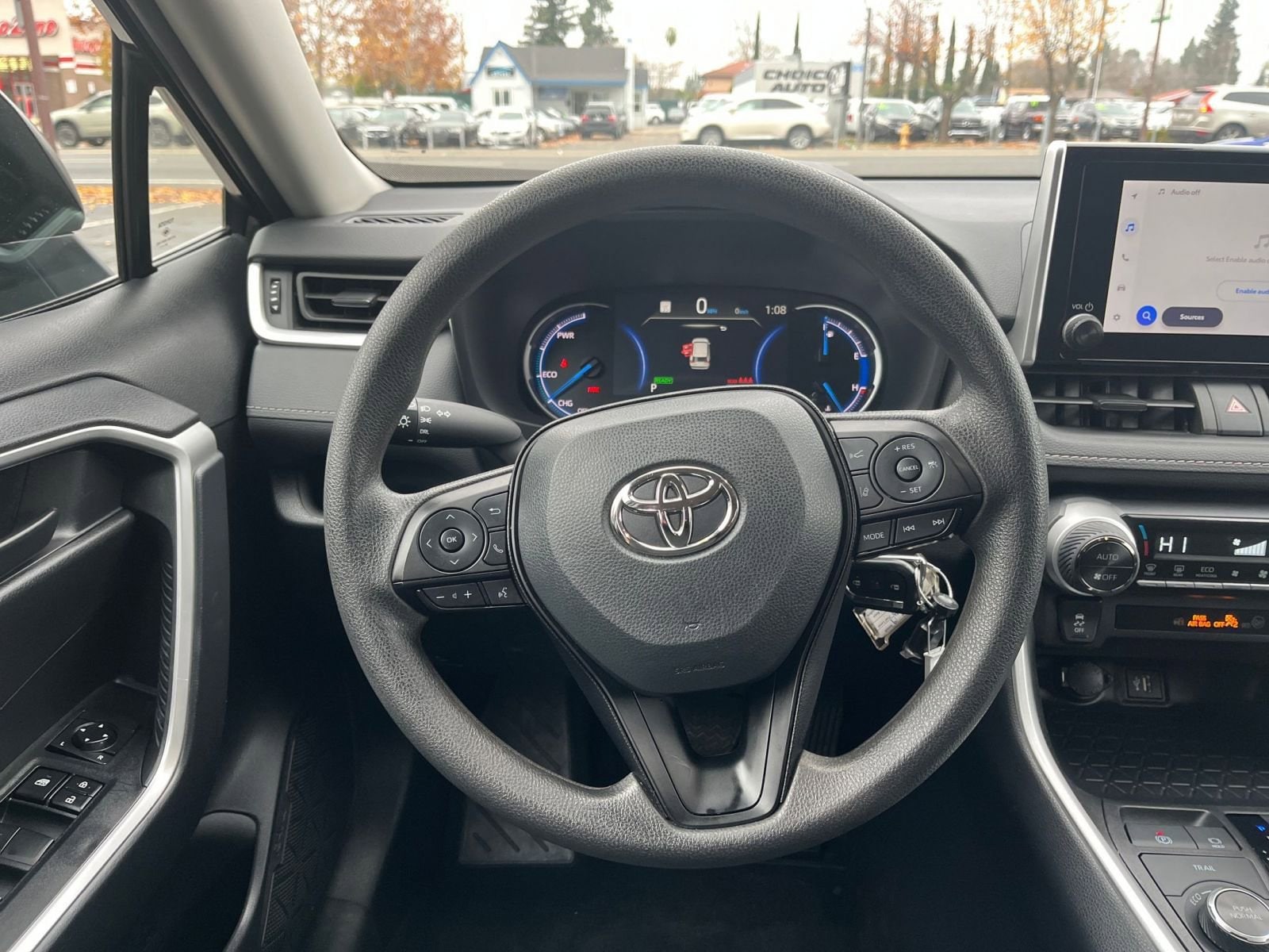 Thumbnail: 2025 Toyota RAV4 - 34