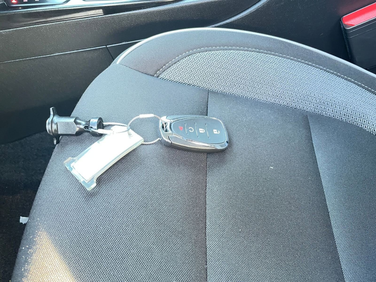 Thumbnail: 2025 Chevrolet TrailBlazer - 22