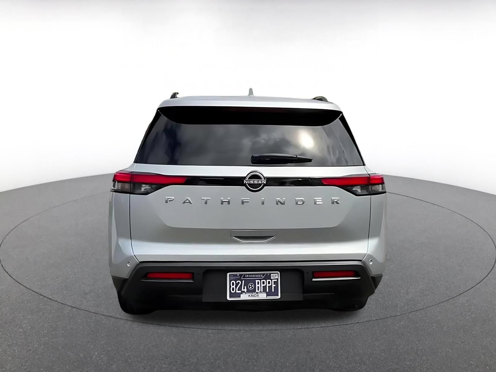 Thumbnail: 2025 Nissan Pathfinder - 10