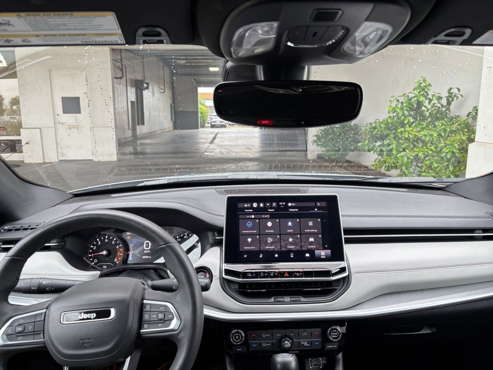 Thumbnail: 2025 Jeep Compass - 34