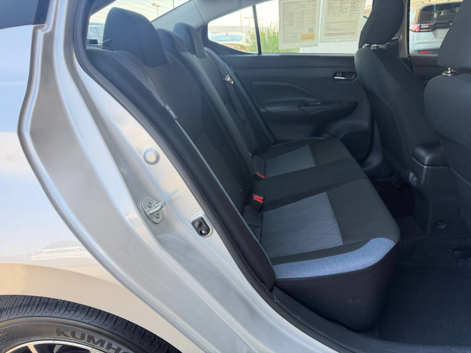 Thumbnail: 2025 Nissan Versa - 34