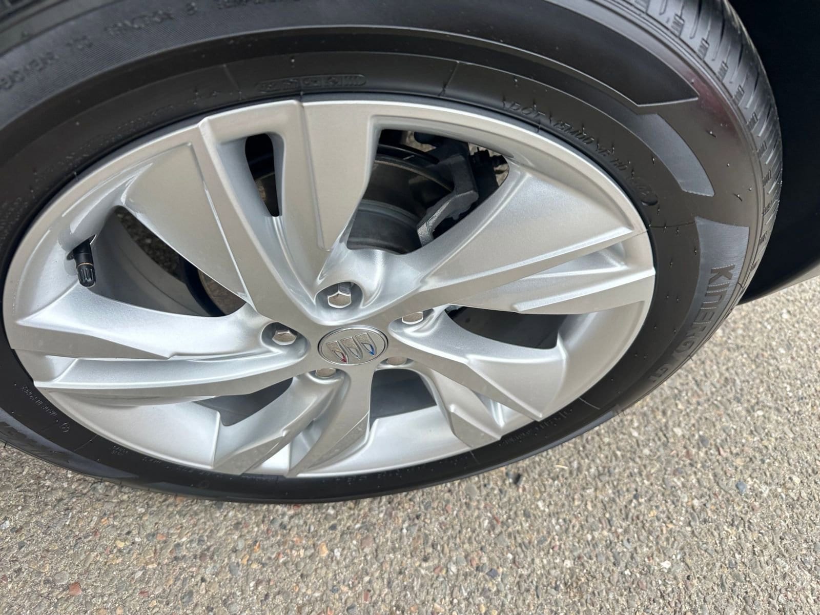 Thumbnail: 2025 Buick Encore GX - 30