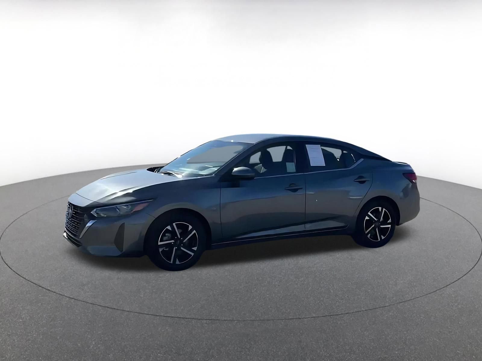 Thumbnail: 2025 Nissan Sentra - 8