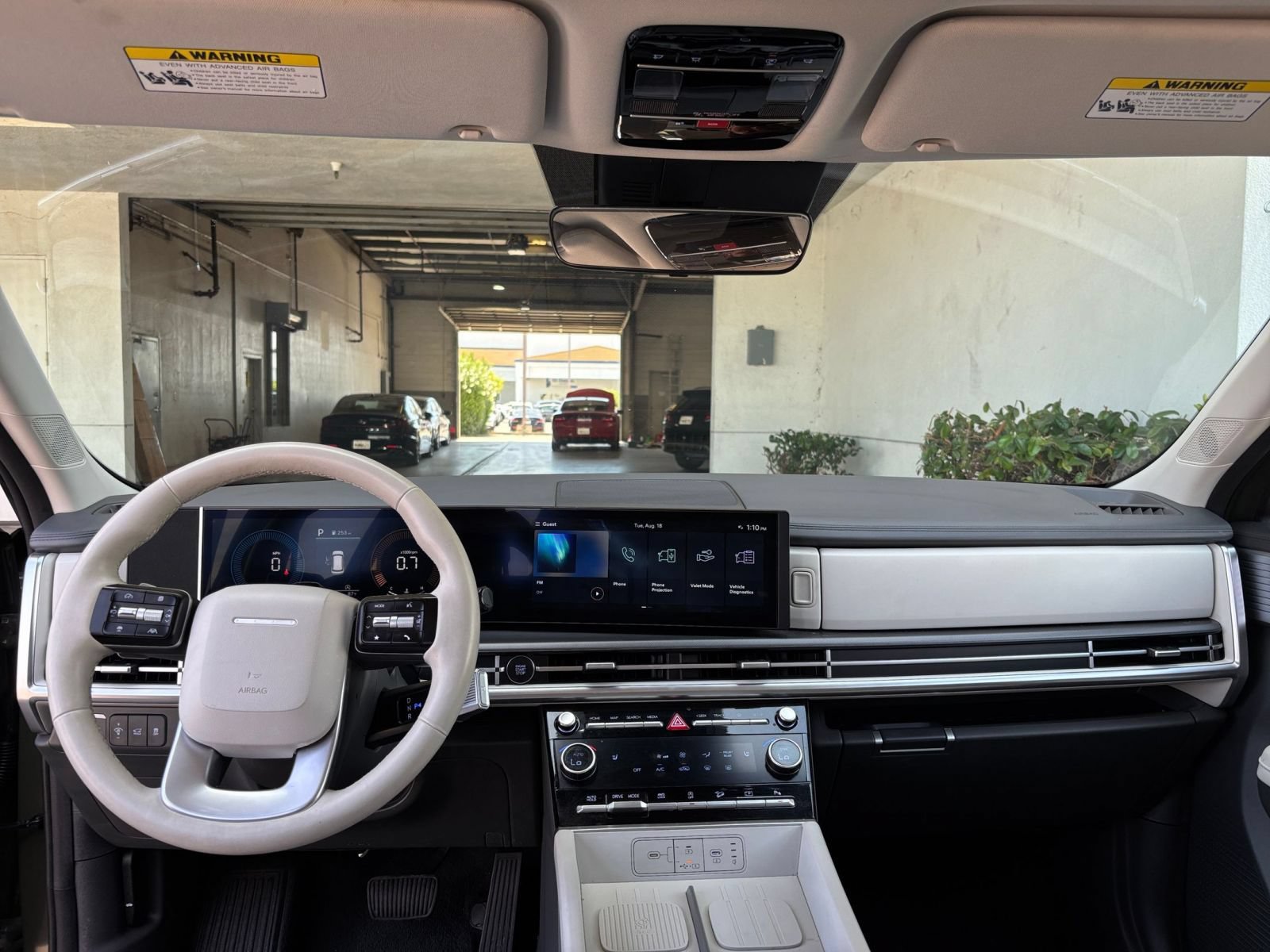 Thumbnail: 2026 Hyundai Santa Fe - 35