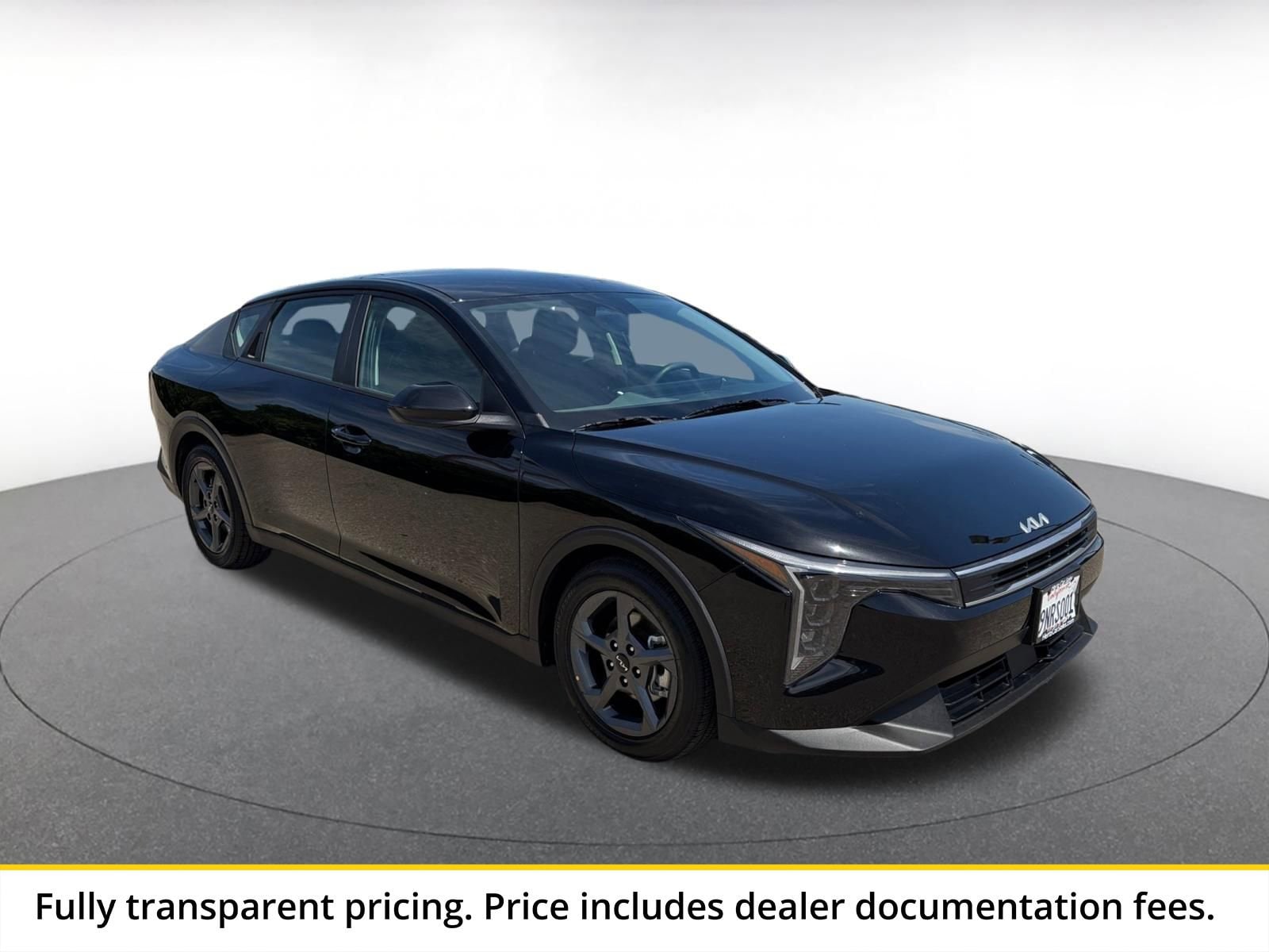 Thumbnail: 2025 Kia K4 - 1