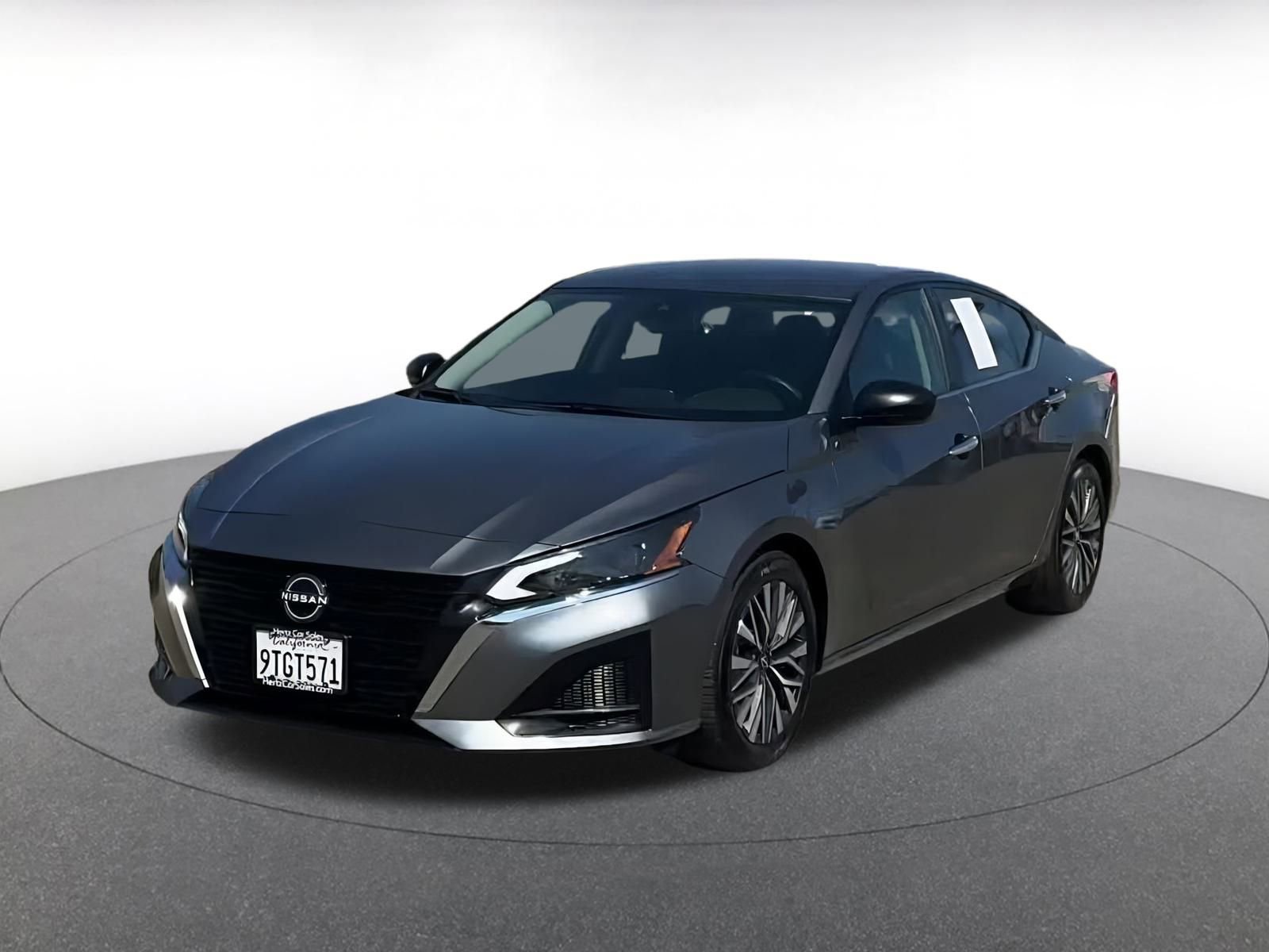 Thumbnail: 2024 Nissan Altima - 7