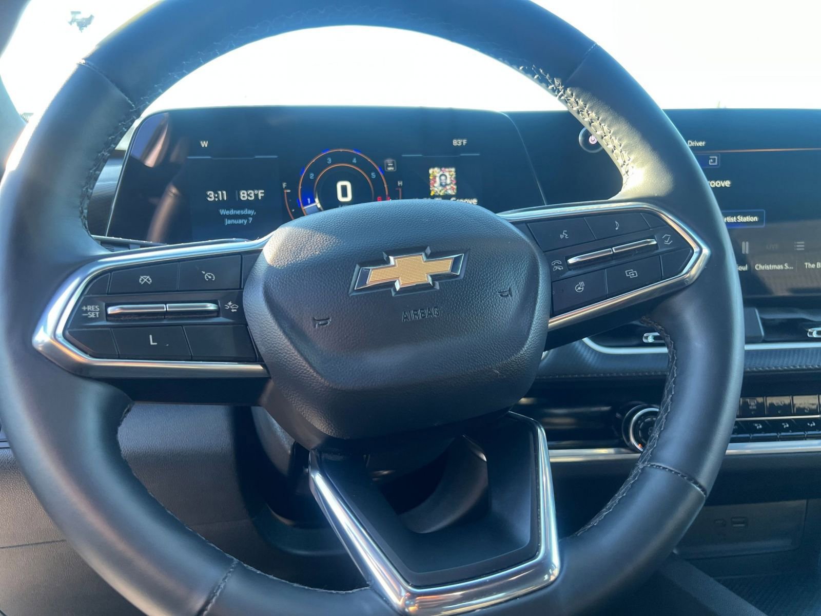 Thumbnail: 2025 Chevrolet Equinox - 28