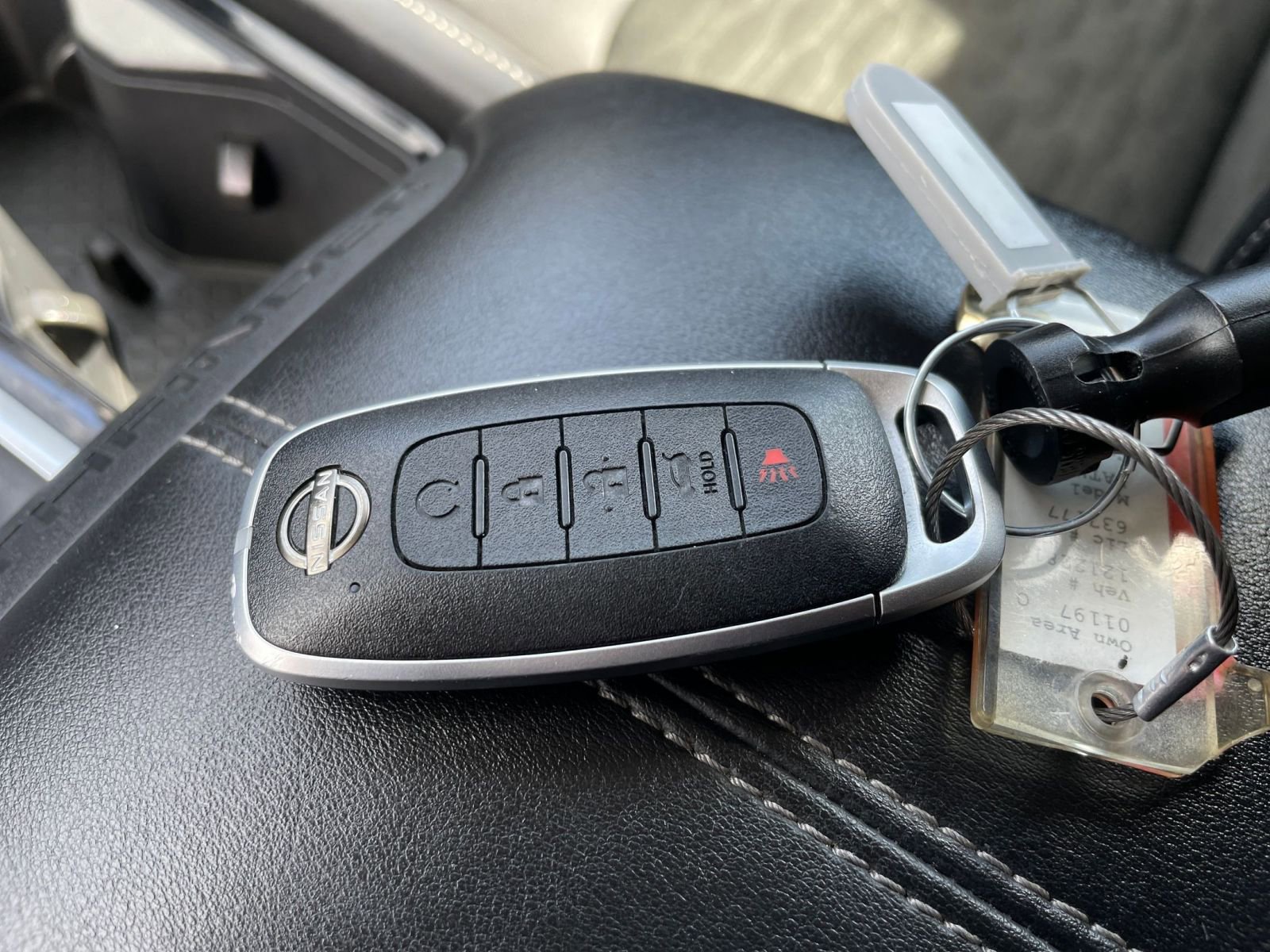 Thumbnail: 2025 Nissan Pathfinder - 21