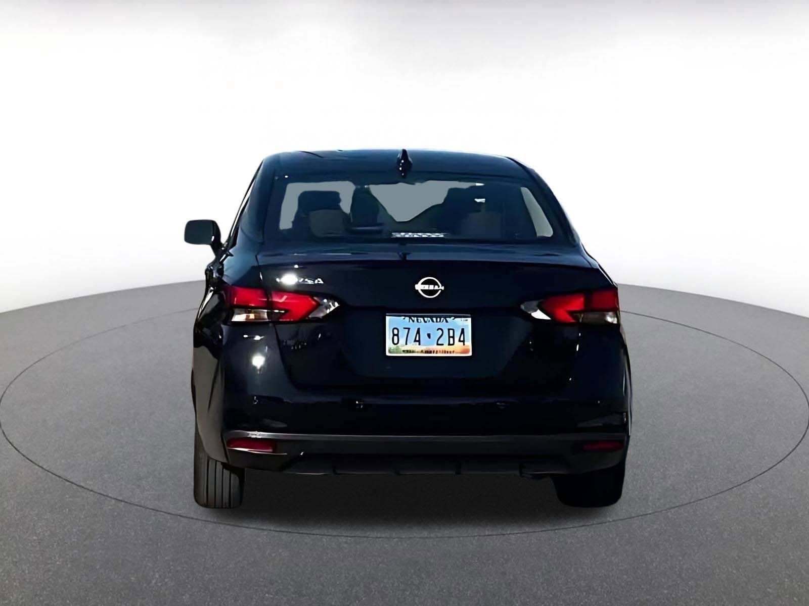 Thumbnail: 2025 Nissan Versa - 11