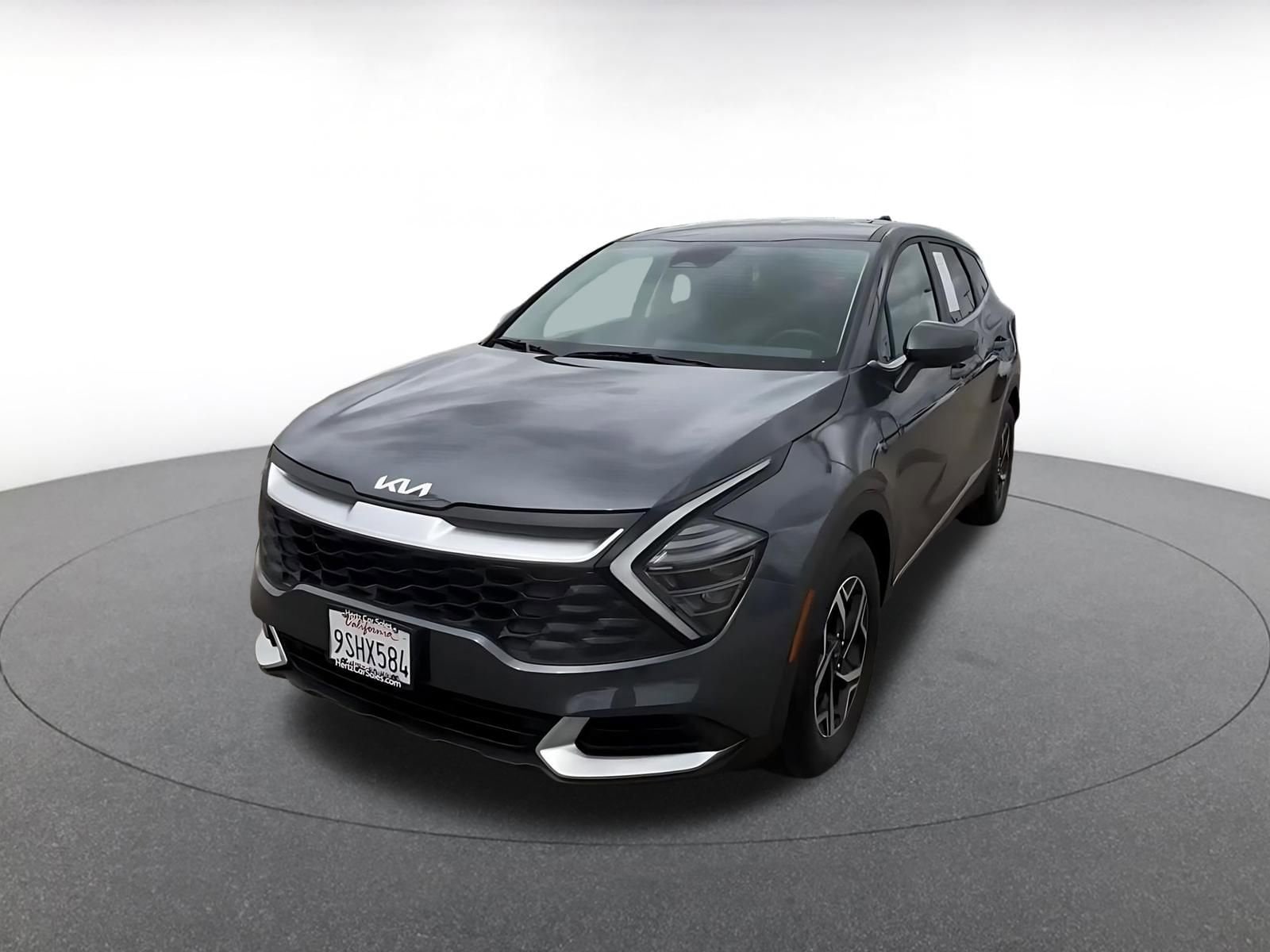 Thumbnail: 2025 Kia Sportage - 7