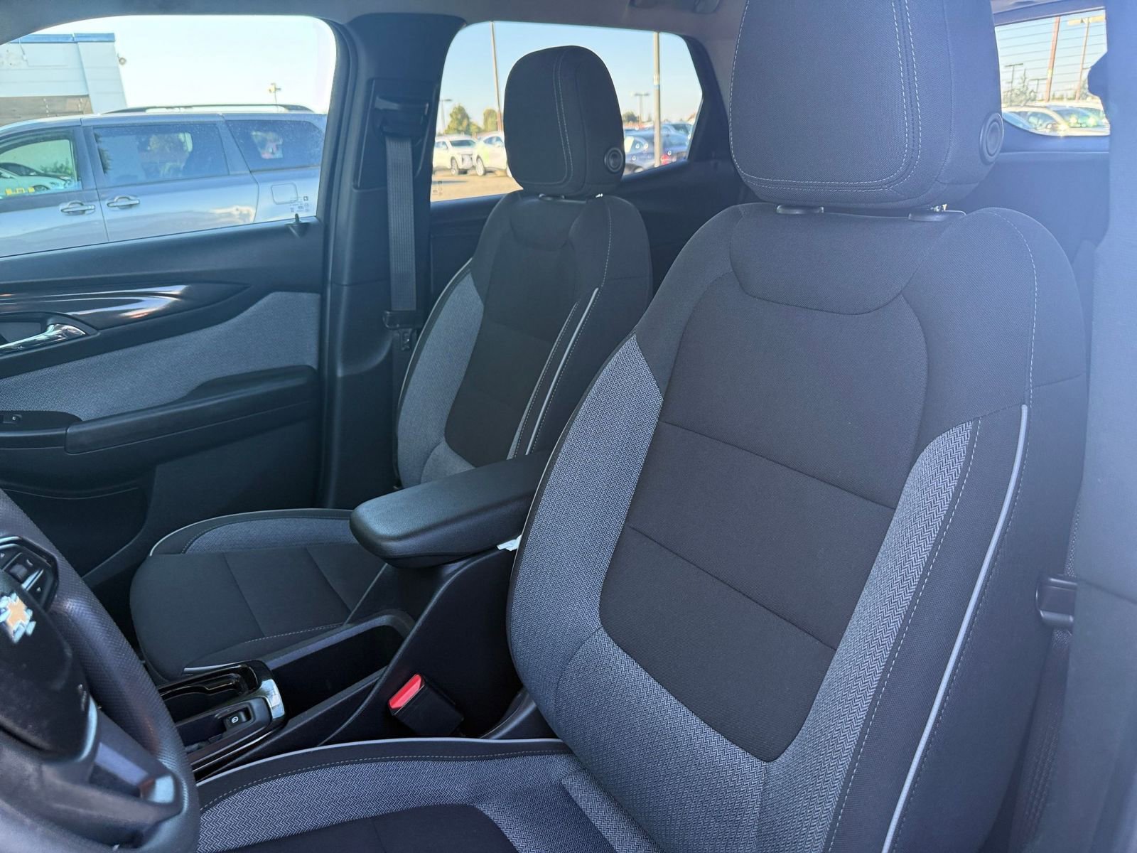 Thumbnail: 2025 Chevrolet TrailBlazer - 35