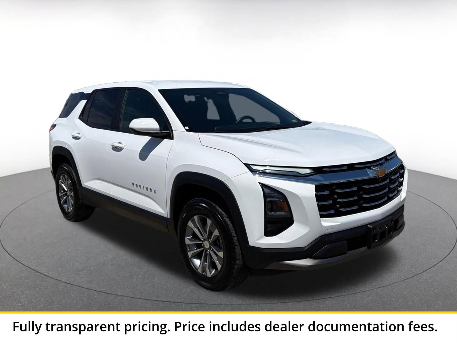 Thumbnail: 2025 Chevrolet Equinox - 1