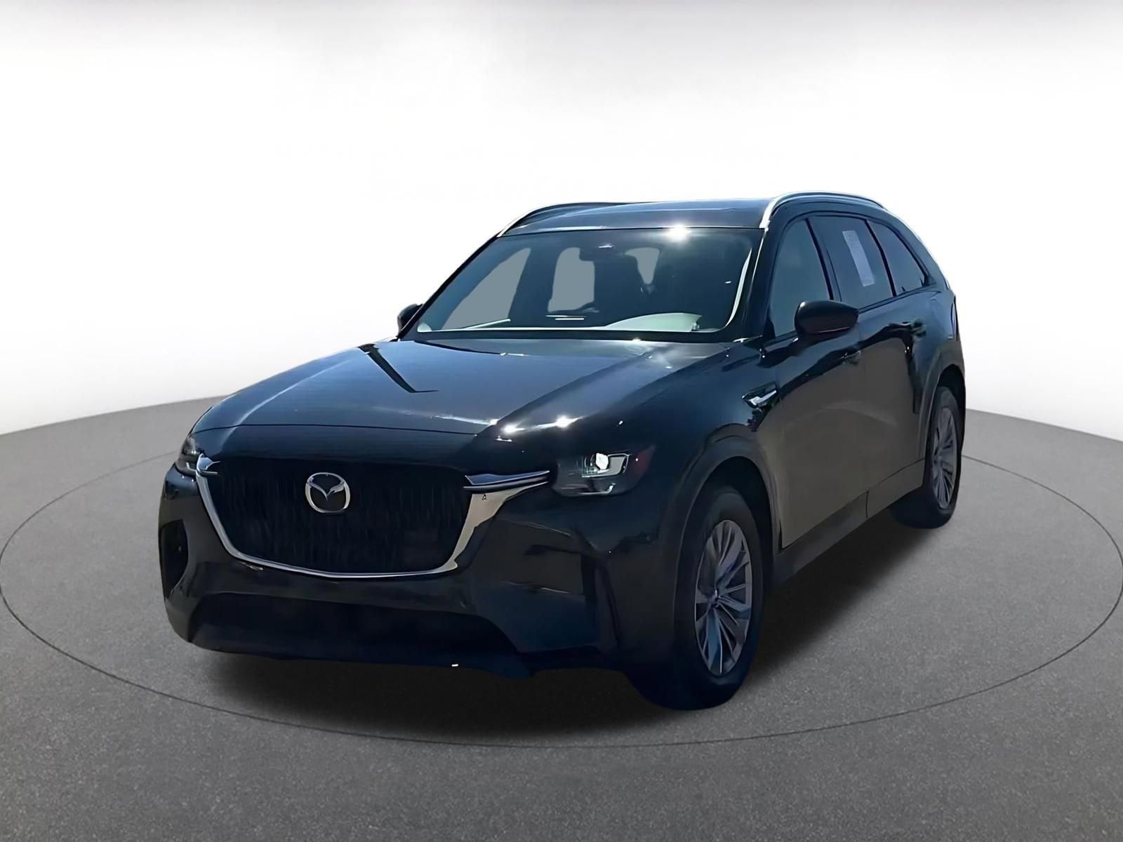 Thumbnail: 2025 Mazda CX-90 - 7