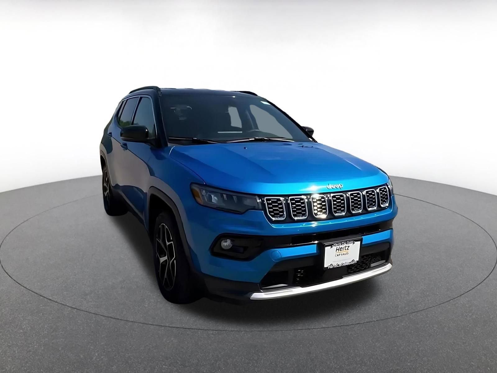 Thumbnail: 2025 Jeep Compass - 3