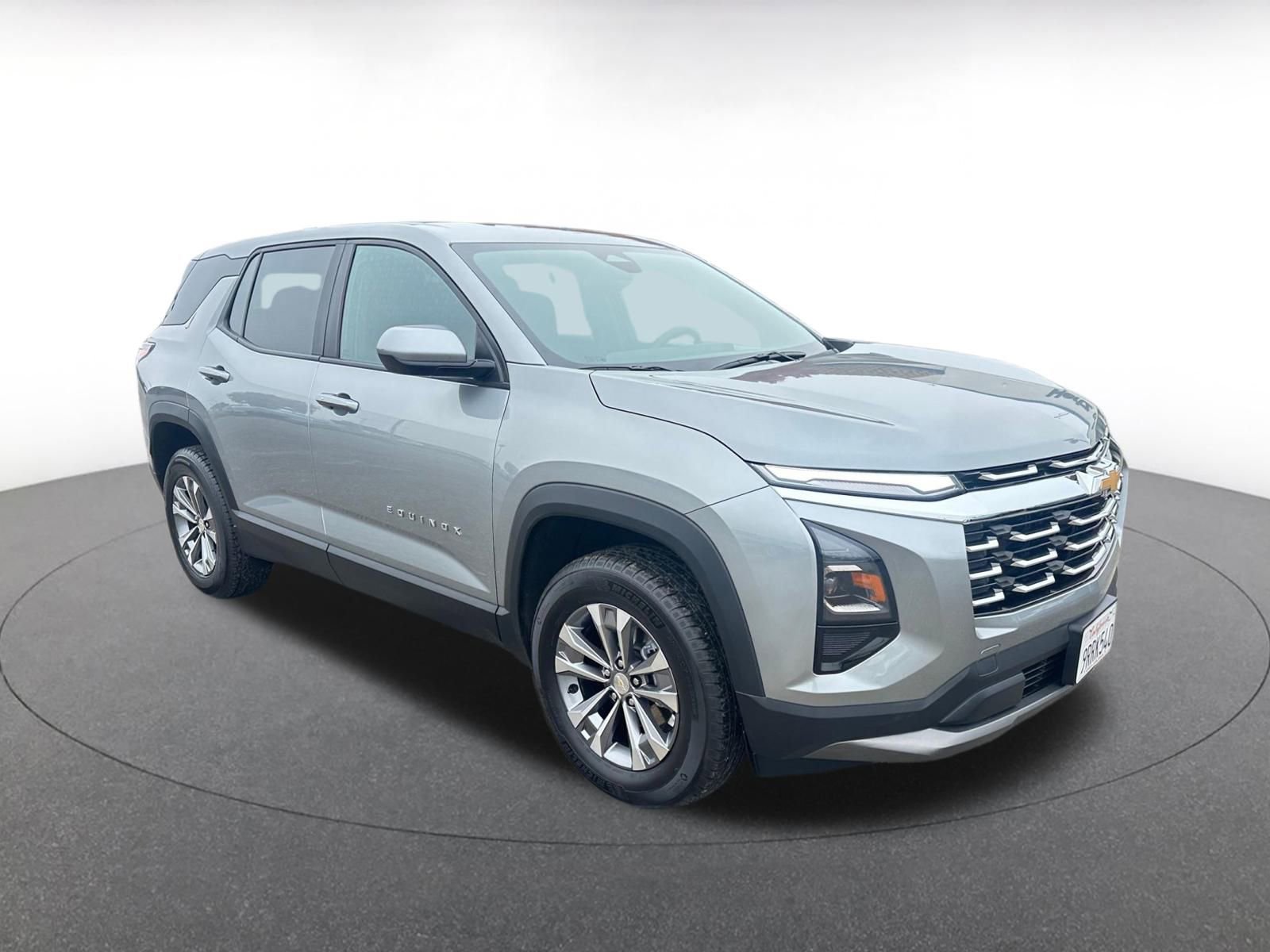 Thumbnail: 2025 Chevrolet Equinox - 1