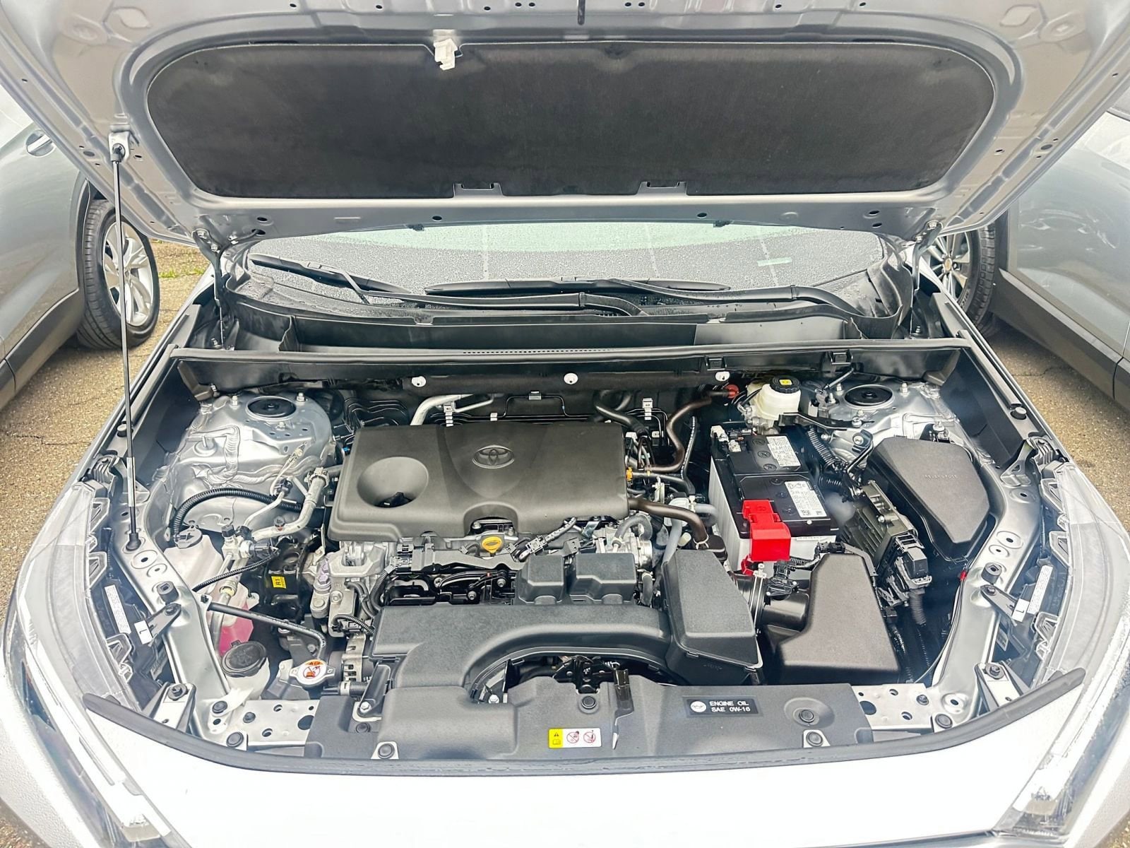 Thumbnail: 2025 Toyota RAV4 - 32