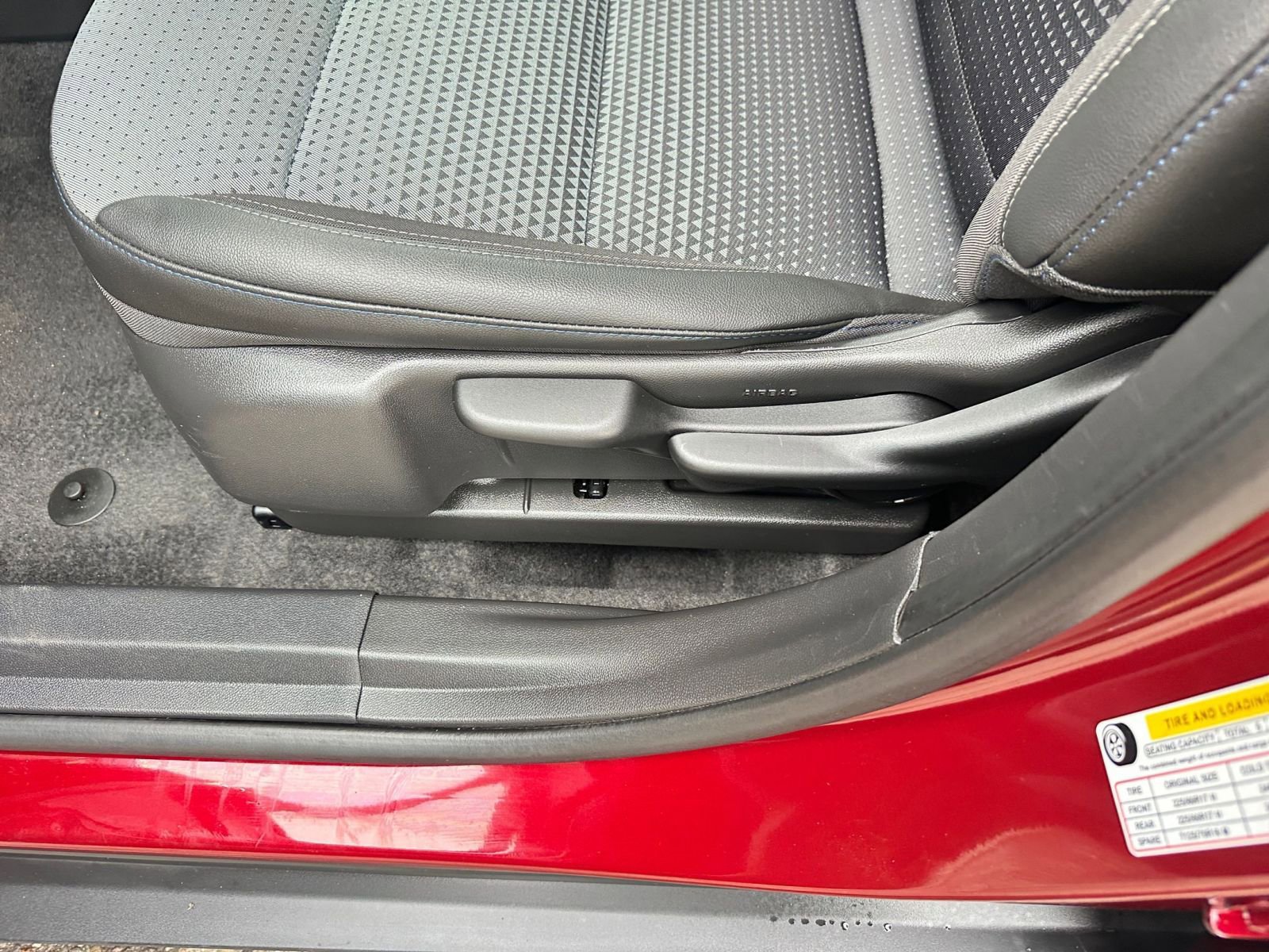 Thumbnail: 2025 Chevrolet Trax - 23