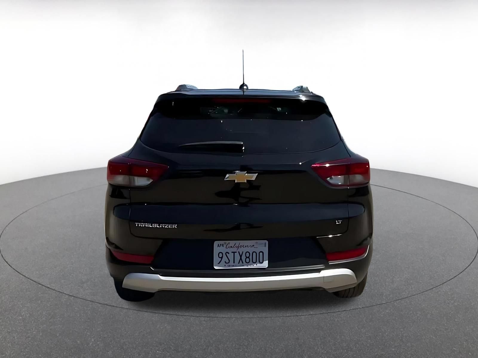 Thumbnail: 2025 Chevrolet TrailBlazer - 12