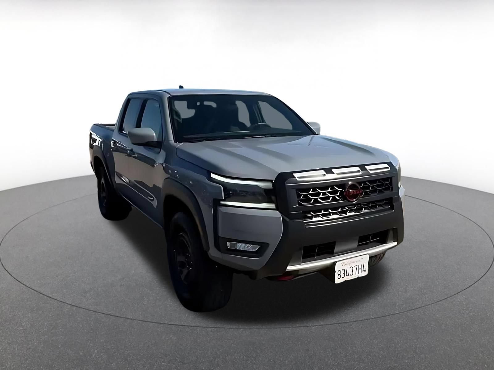 Thumbnail: 2026 Nissan Frontier - 8
