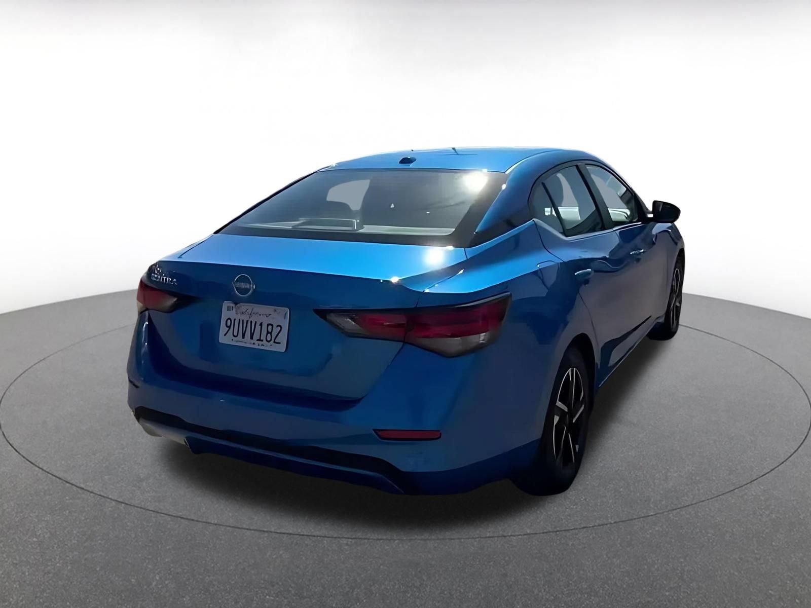 Thumbnail: 2025 Nissan Sentra - 14