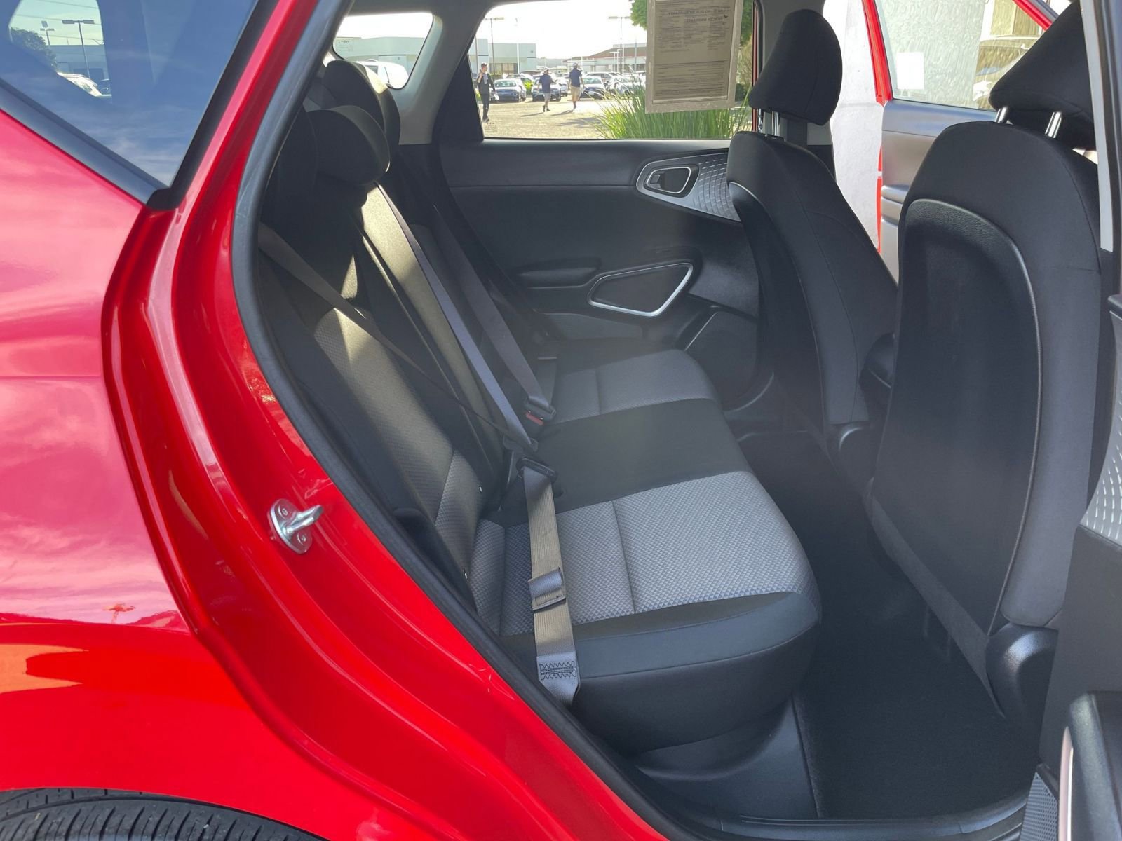 Thumbnail: 2025 Kia Soul - 25