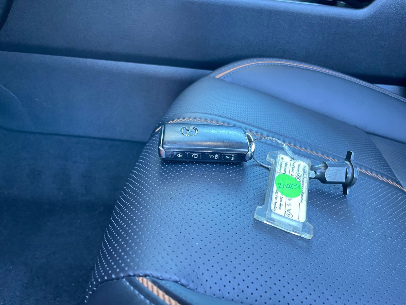 Thumbnail: 2025 Mazda CX-50 - 21