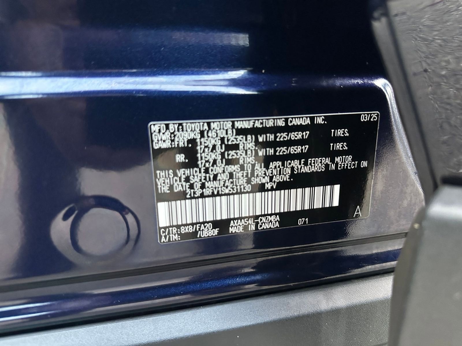 Thumbnail: 2025 Toyota RAV4 - 30