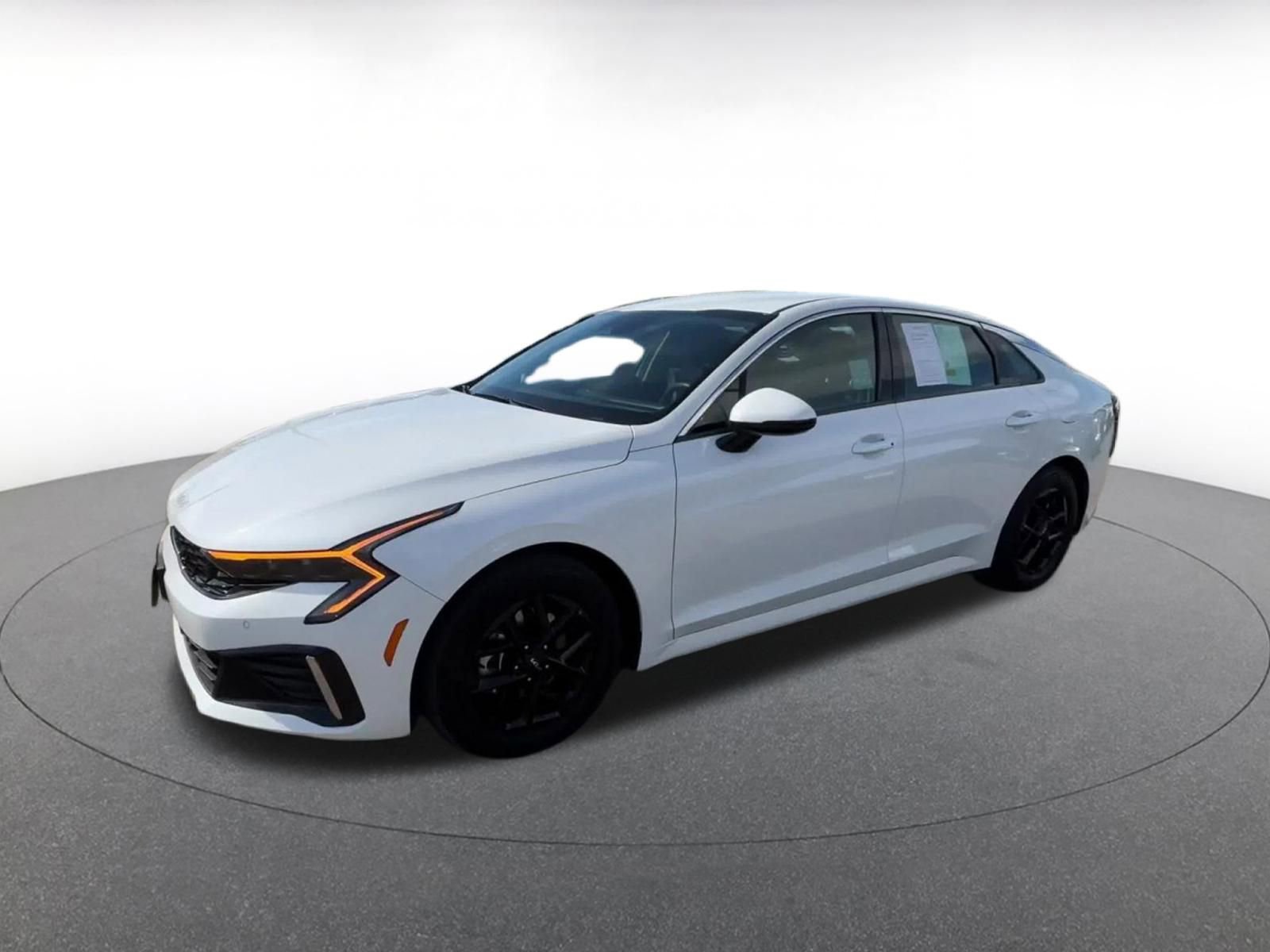 Thumbnail: 2025 Kia K5 - 8