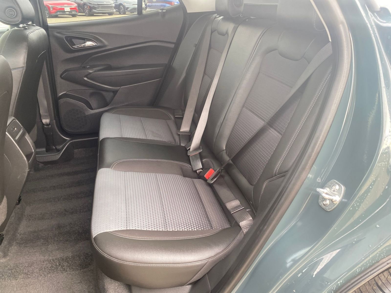 Thumbnail: 2025 Chevrolet Trax - 27