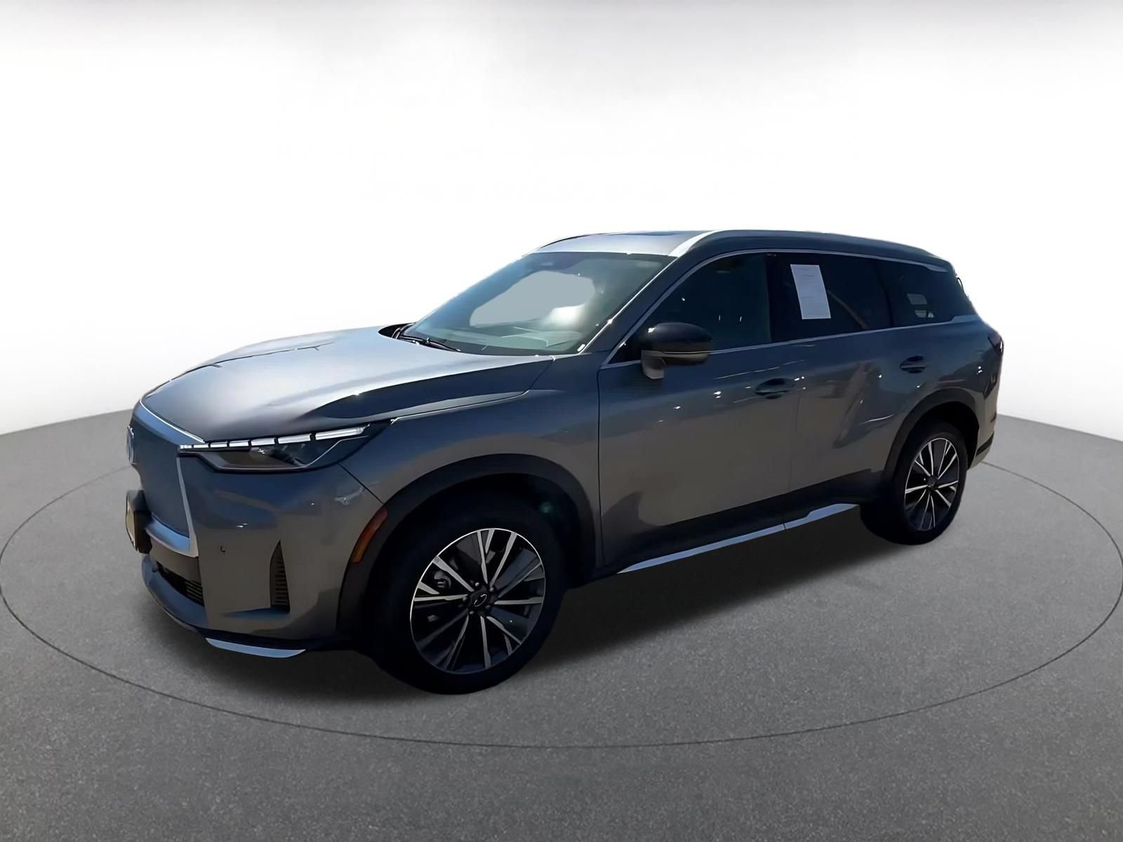 Thumbnail: 2026 INFINITI QX60 - 7