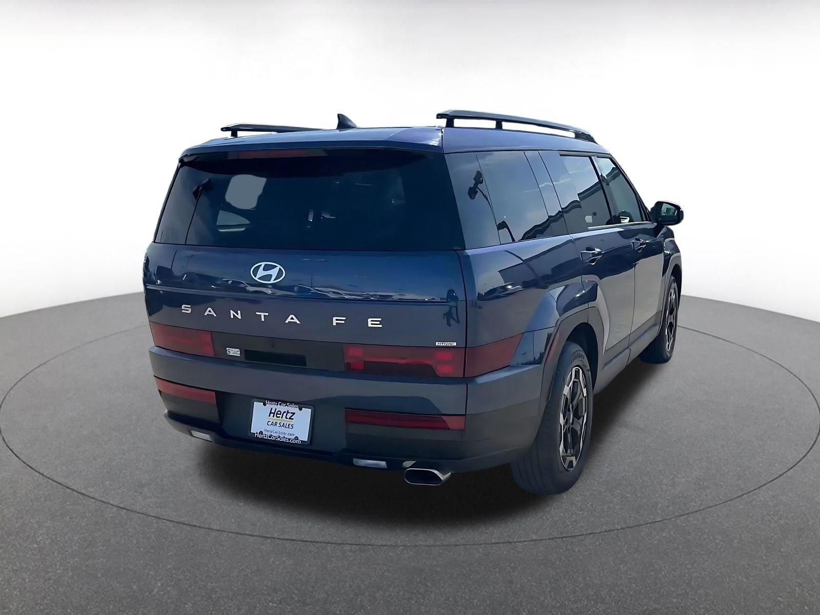 Thumbnail: 2025 Hyundai Santa Fe - 14
