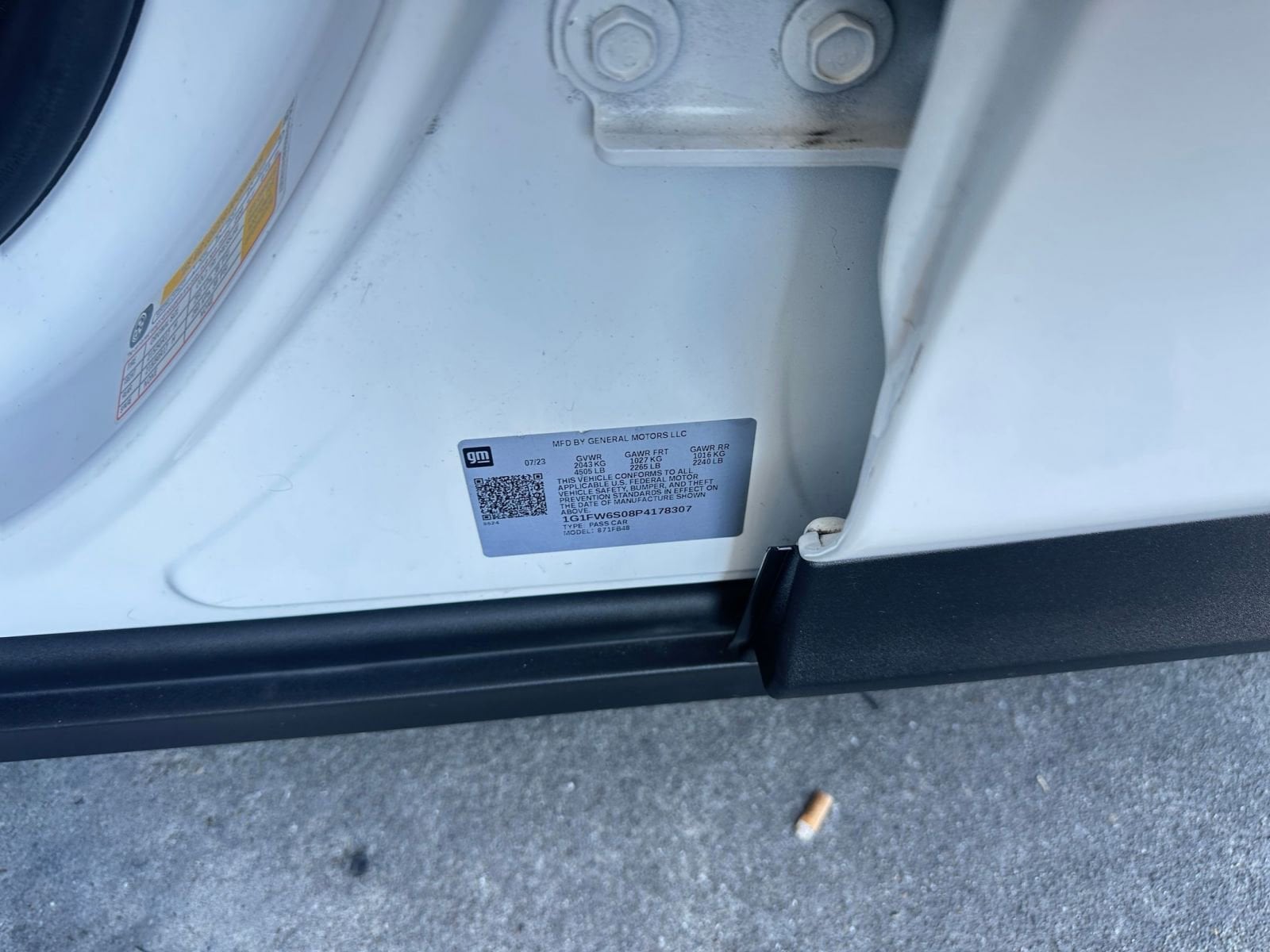 Thumbnail: 2023 Chevrolet Bolt EV - 33