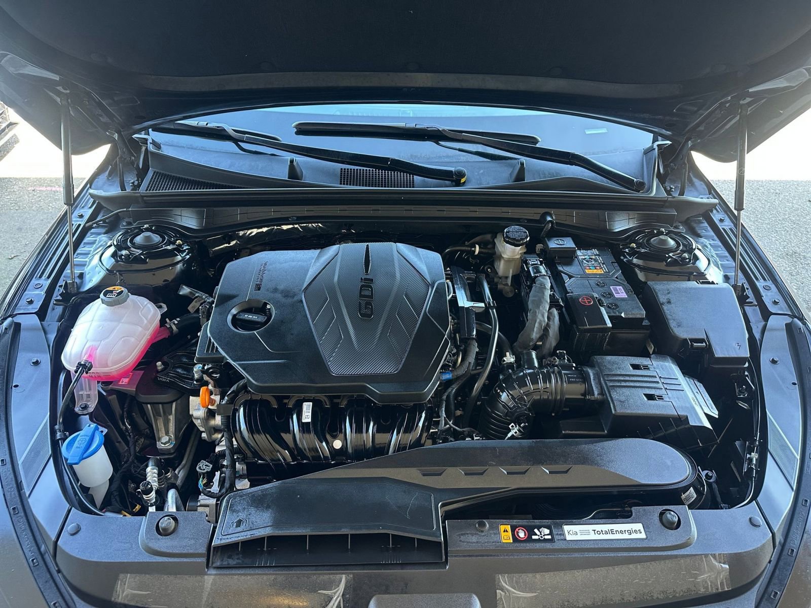 Thumbnail: 2025 Kia K5 - 33